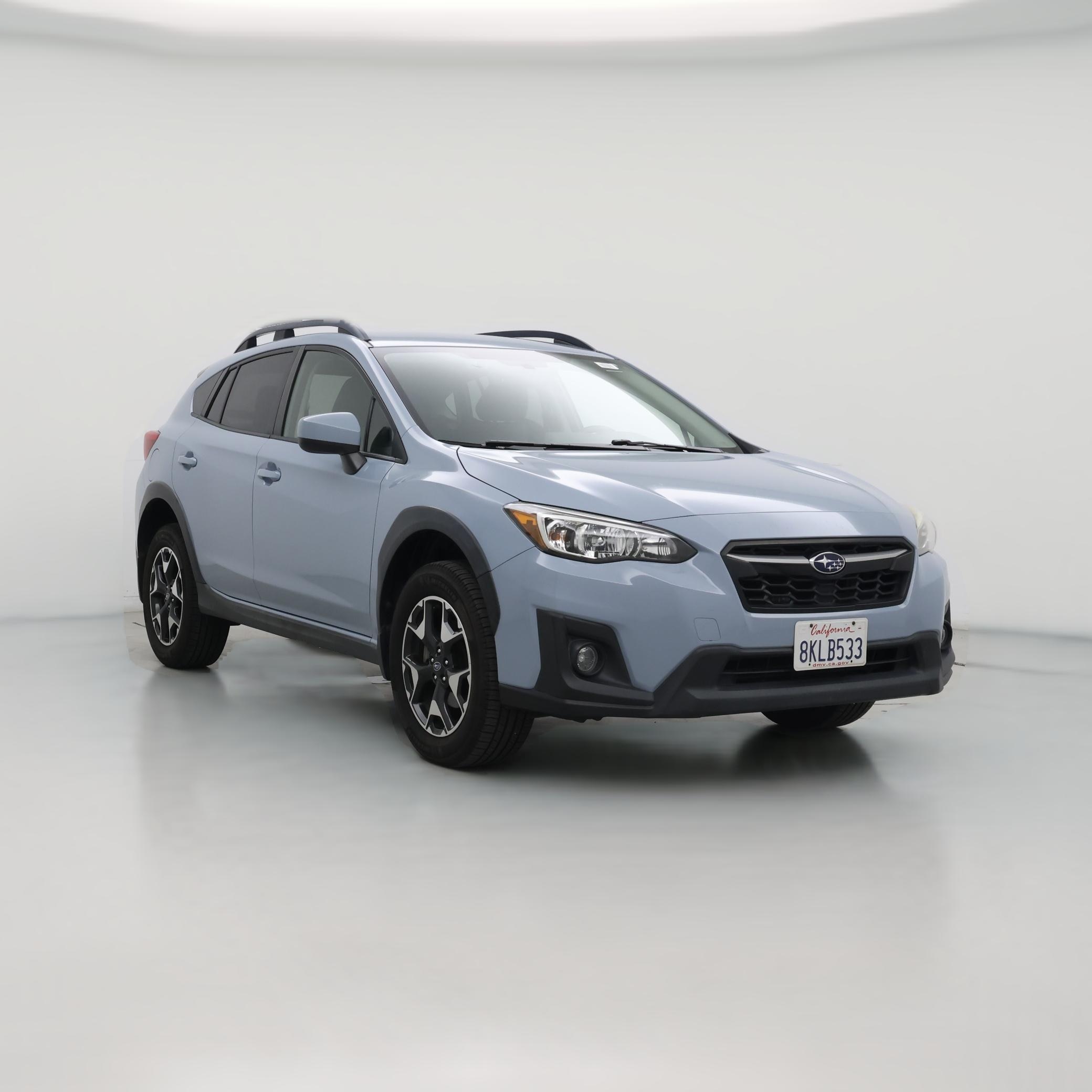 Thumbnail: 2019 Subaru Crosstrek - 1