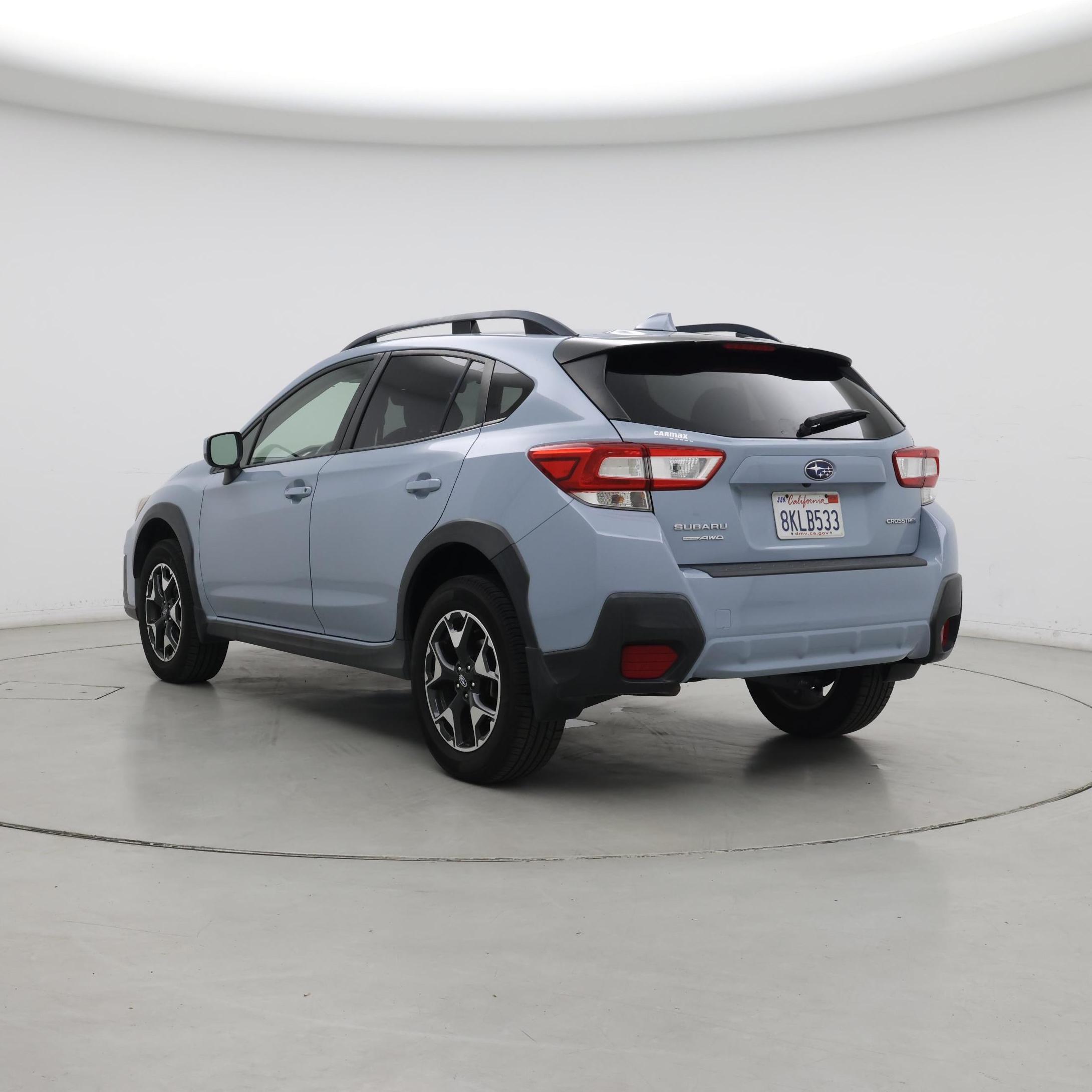 Thumbnail: 2019 Subaru Crosstrek - 2