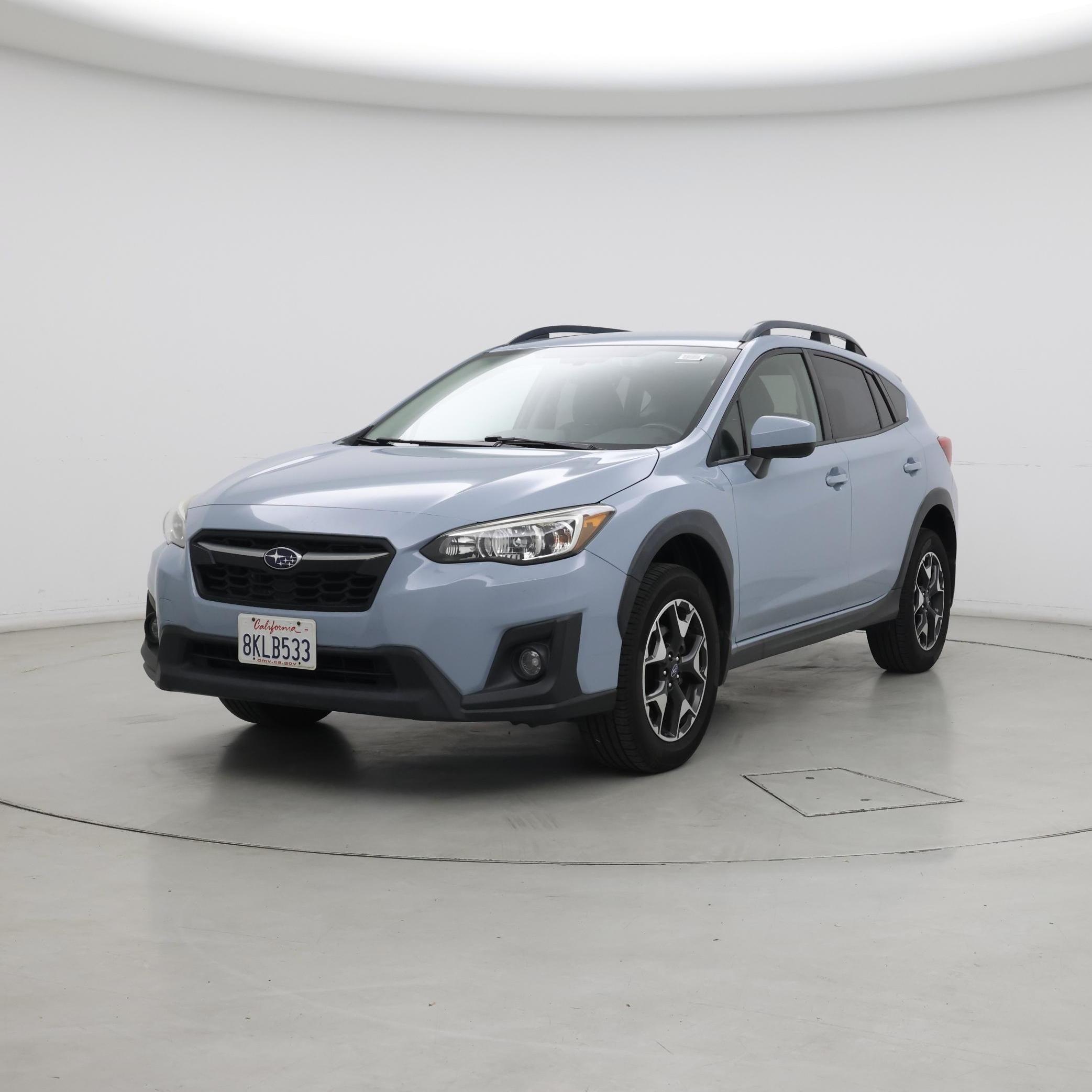Thumbnail: 2019 Subaru Crosstrek - 4