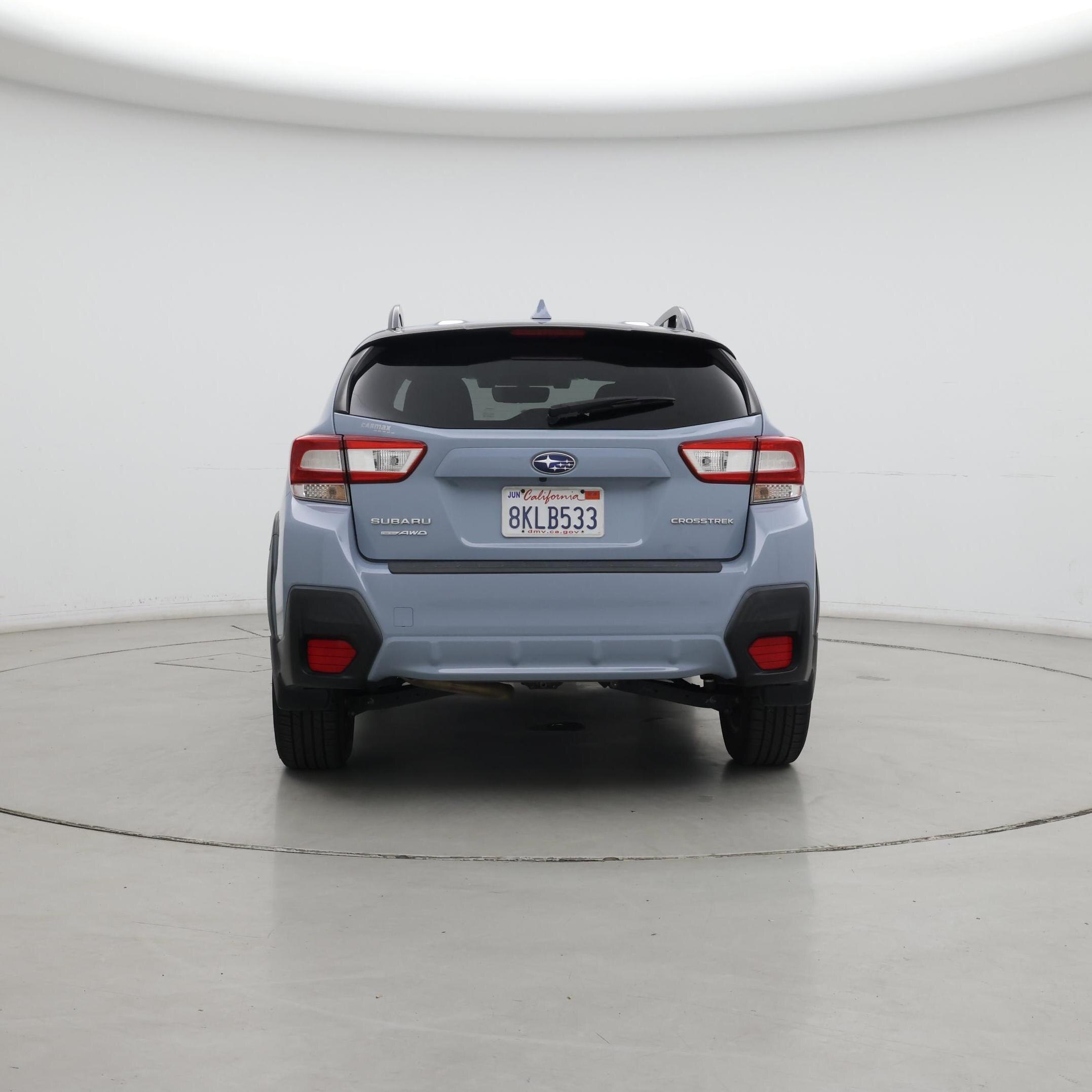 Thumbnail: 2019 Subaru Crosstrek - 6