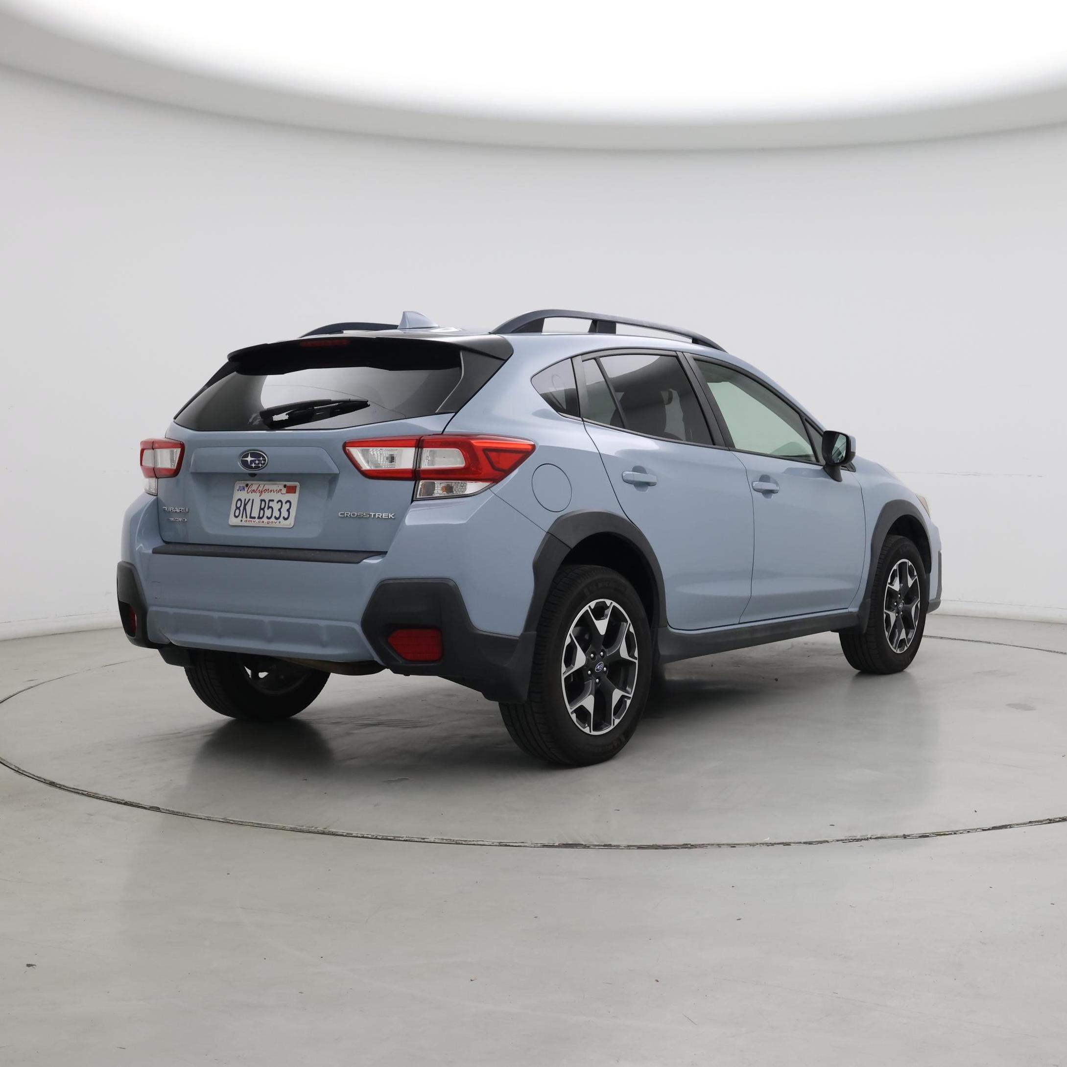 Thumbnail: 2019 Subaru Crosstrek - 8