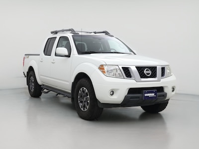 2016 Nissan Frontier PRO-4X