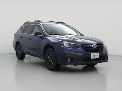 2020 Subaru Outback Onyx Edition XT