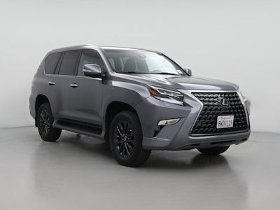 2021 Lexus GX 460 Premium