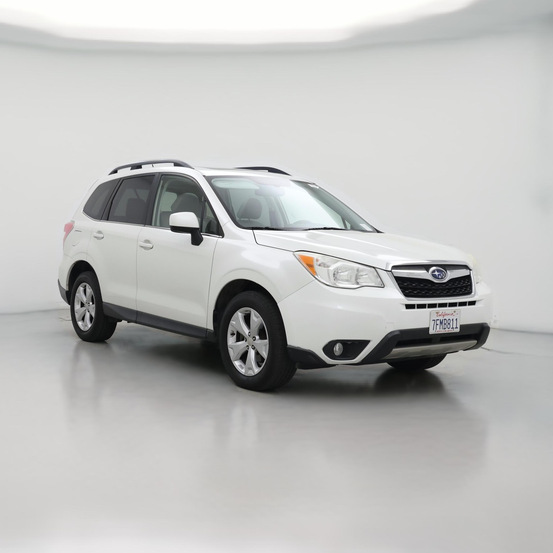 Thumbnail: 2015 Subaru Forester - 1
