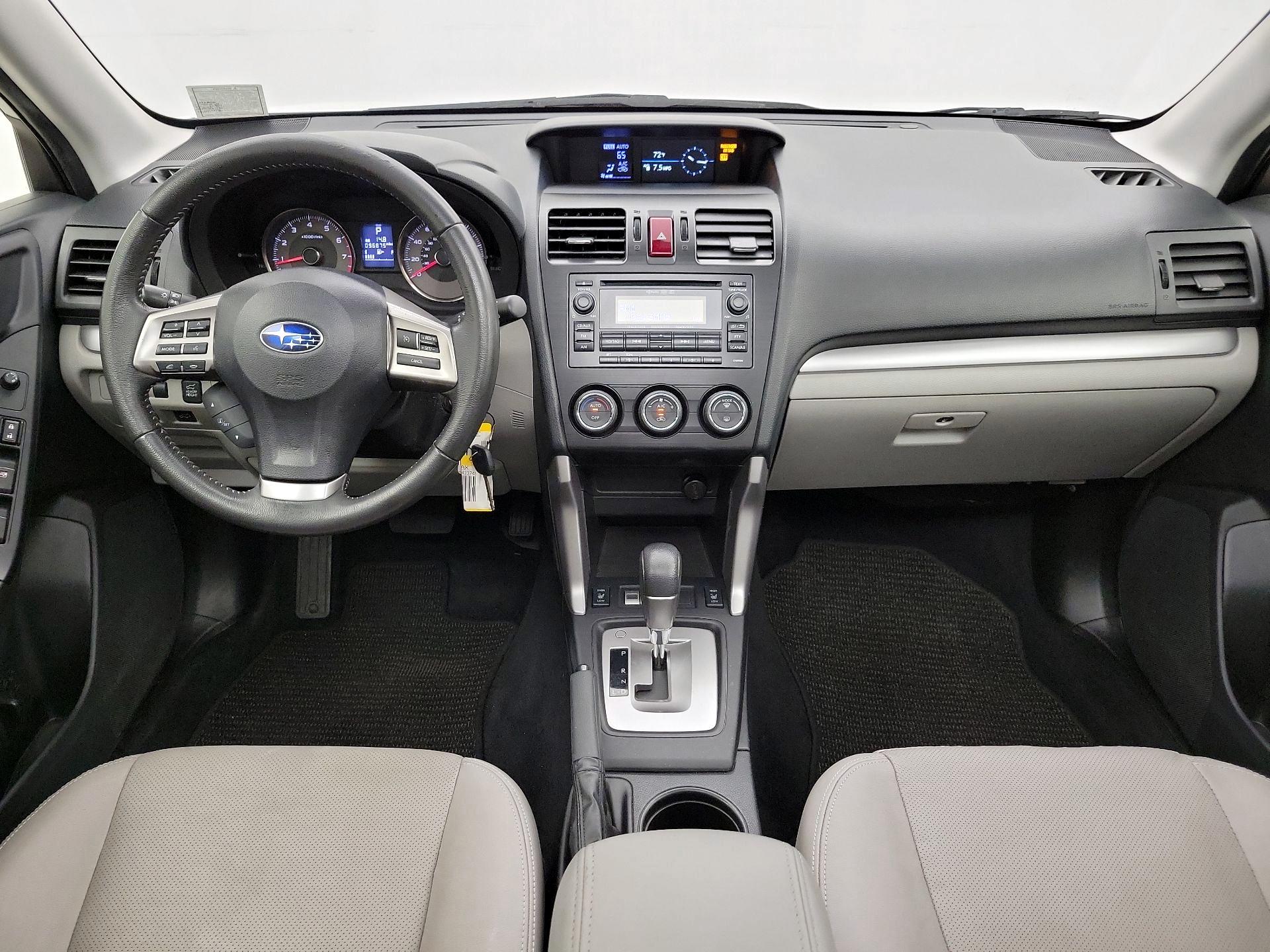 Thumbnail: 2015 Subaru Forester - 9