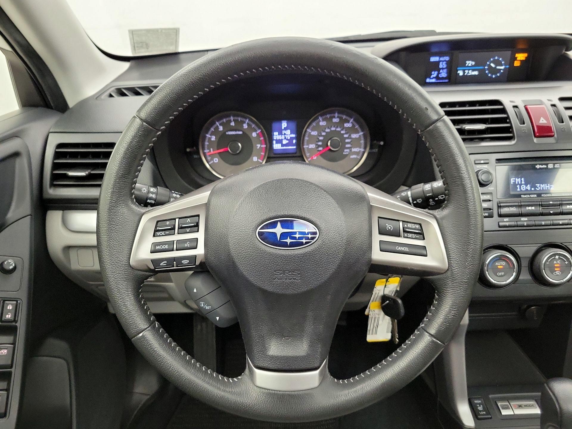 Thumbnail: 2015 Subaru Forester - 10