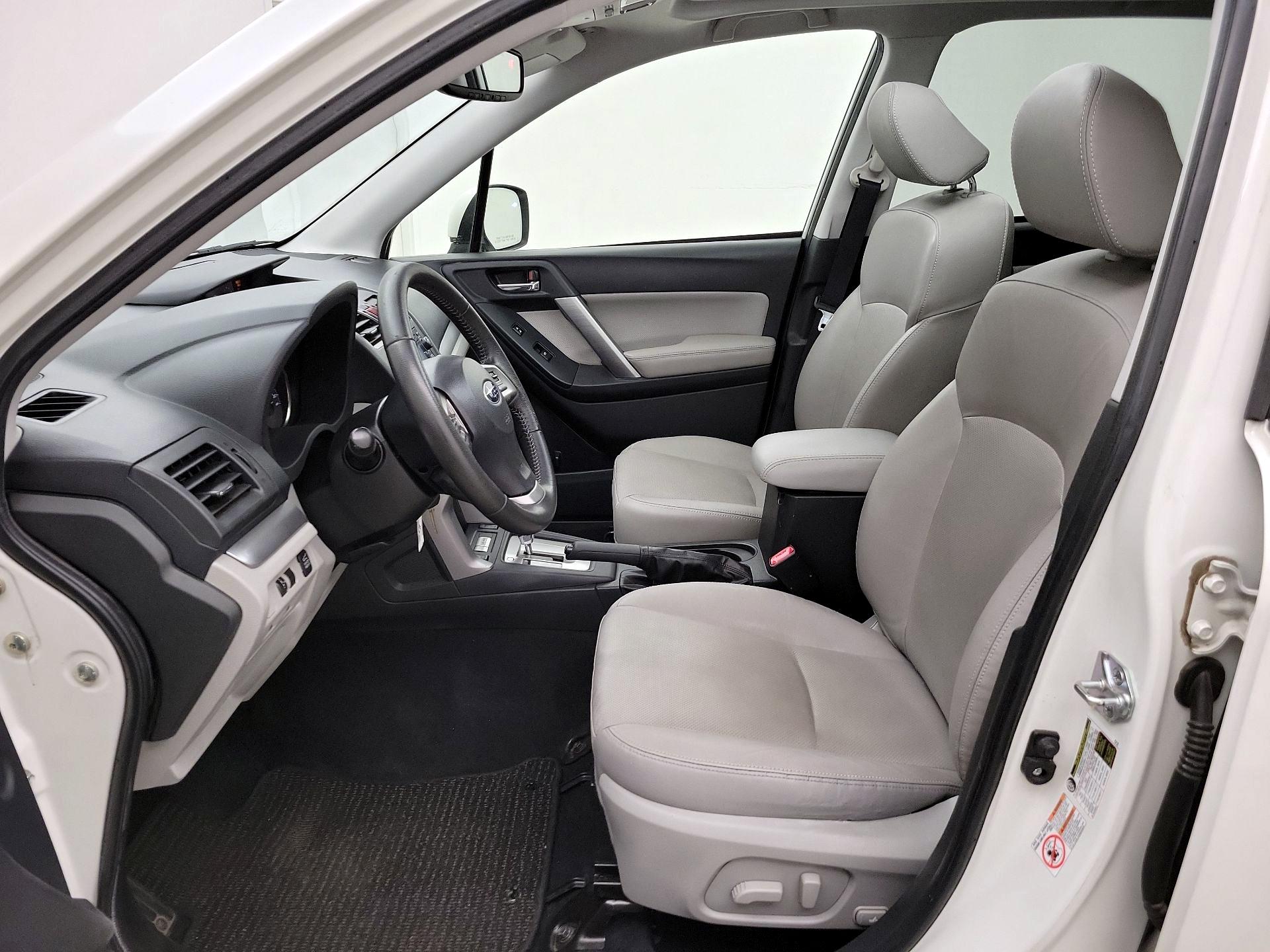 Thumbnail: 2015 Subaru Forester - 11