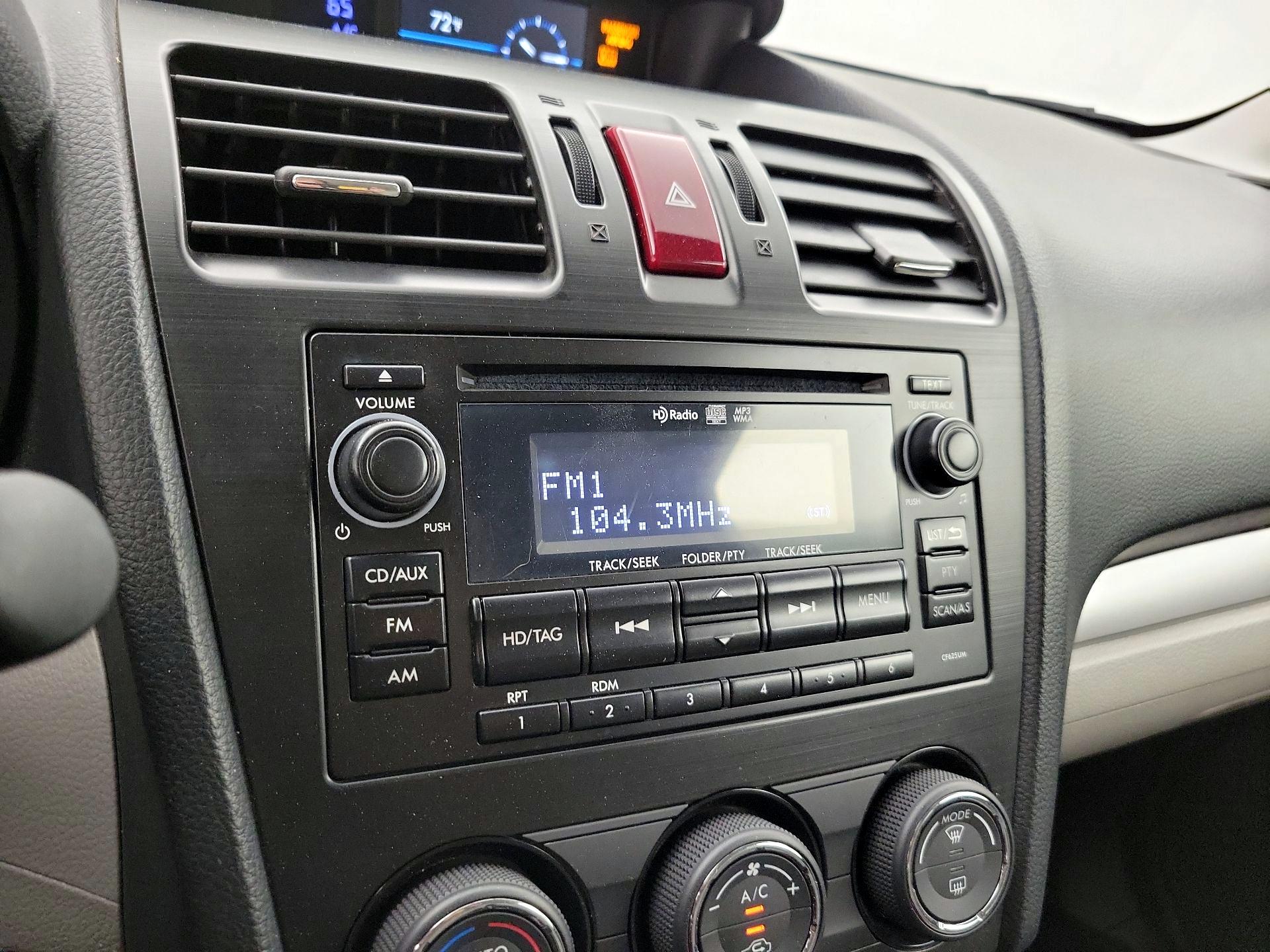 Thumbnail: 2015 Subaru Forester - 15