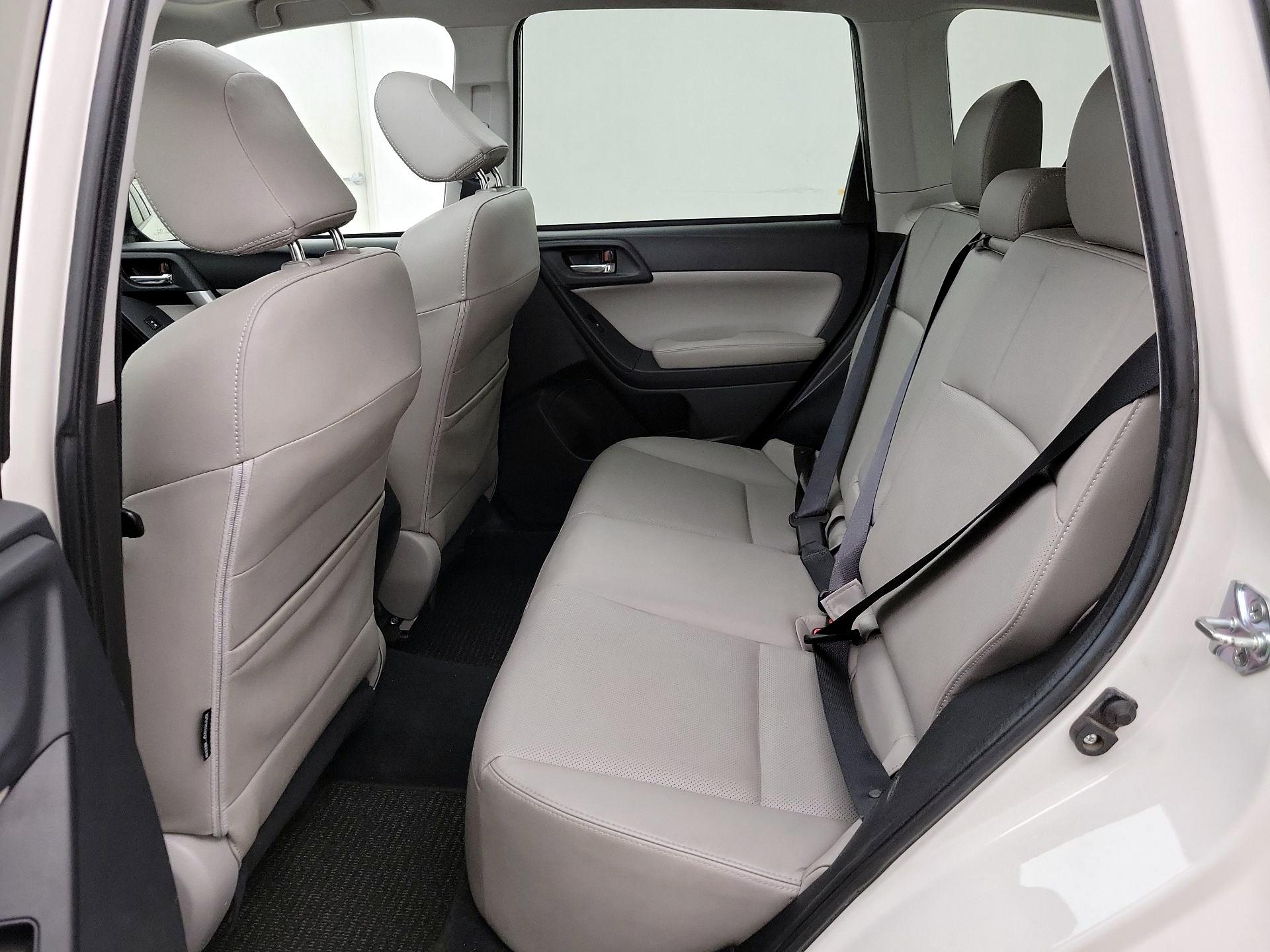 Thumbnail: 2015 Subaru Forester - 20