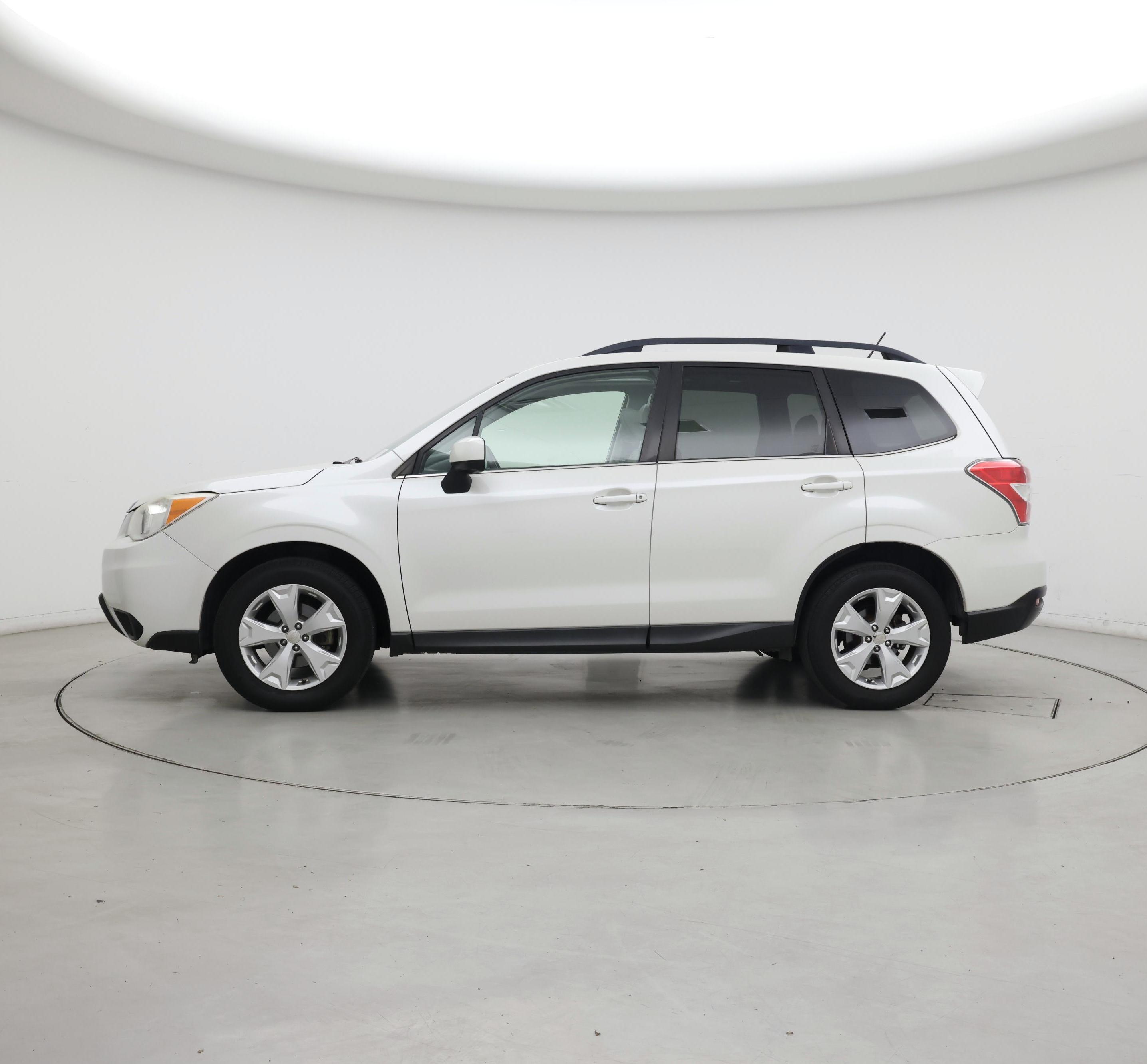 Thumbnail: 2015 Subaru Forester - 3
