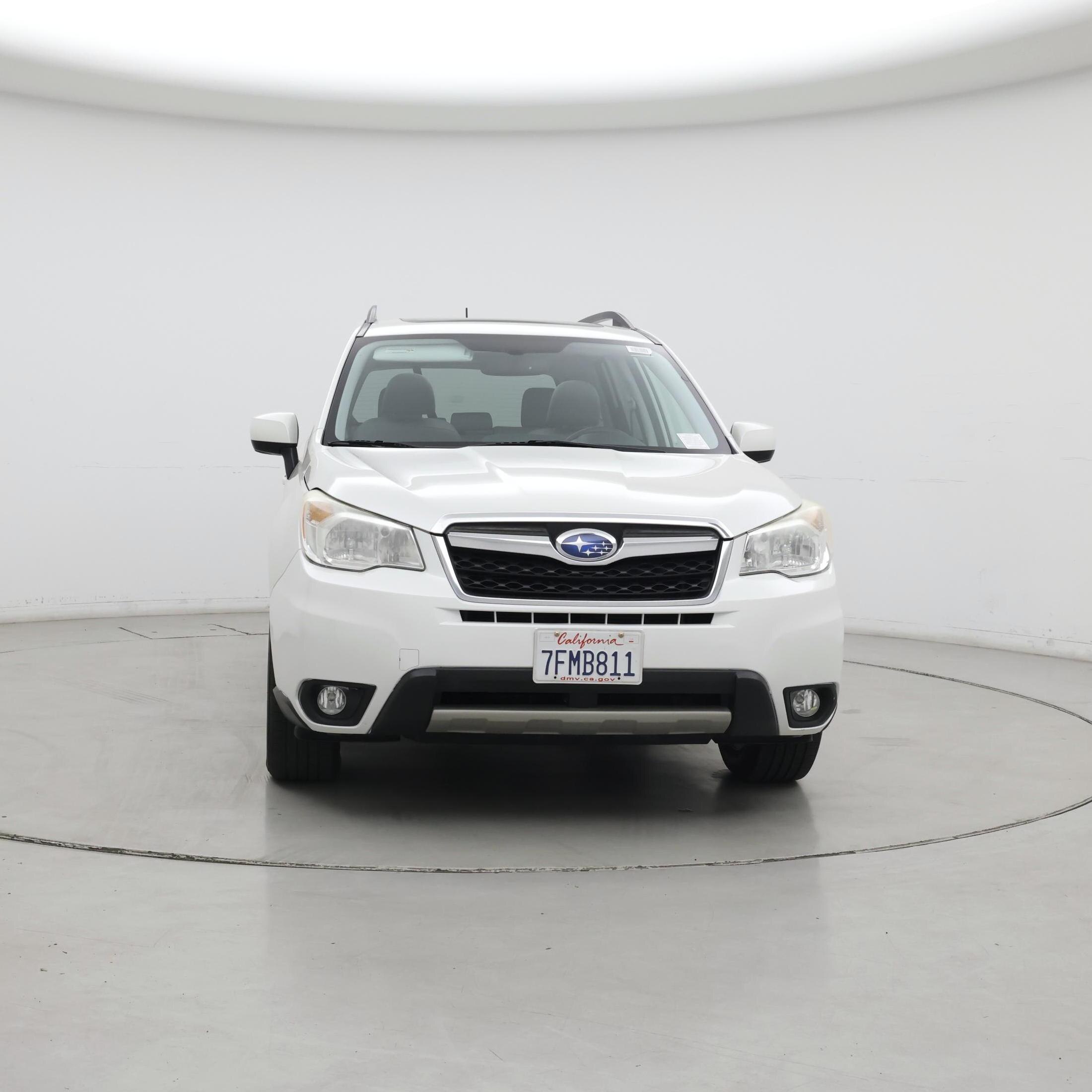 Thumbnail: 2015 Subaru Forester - 5