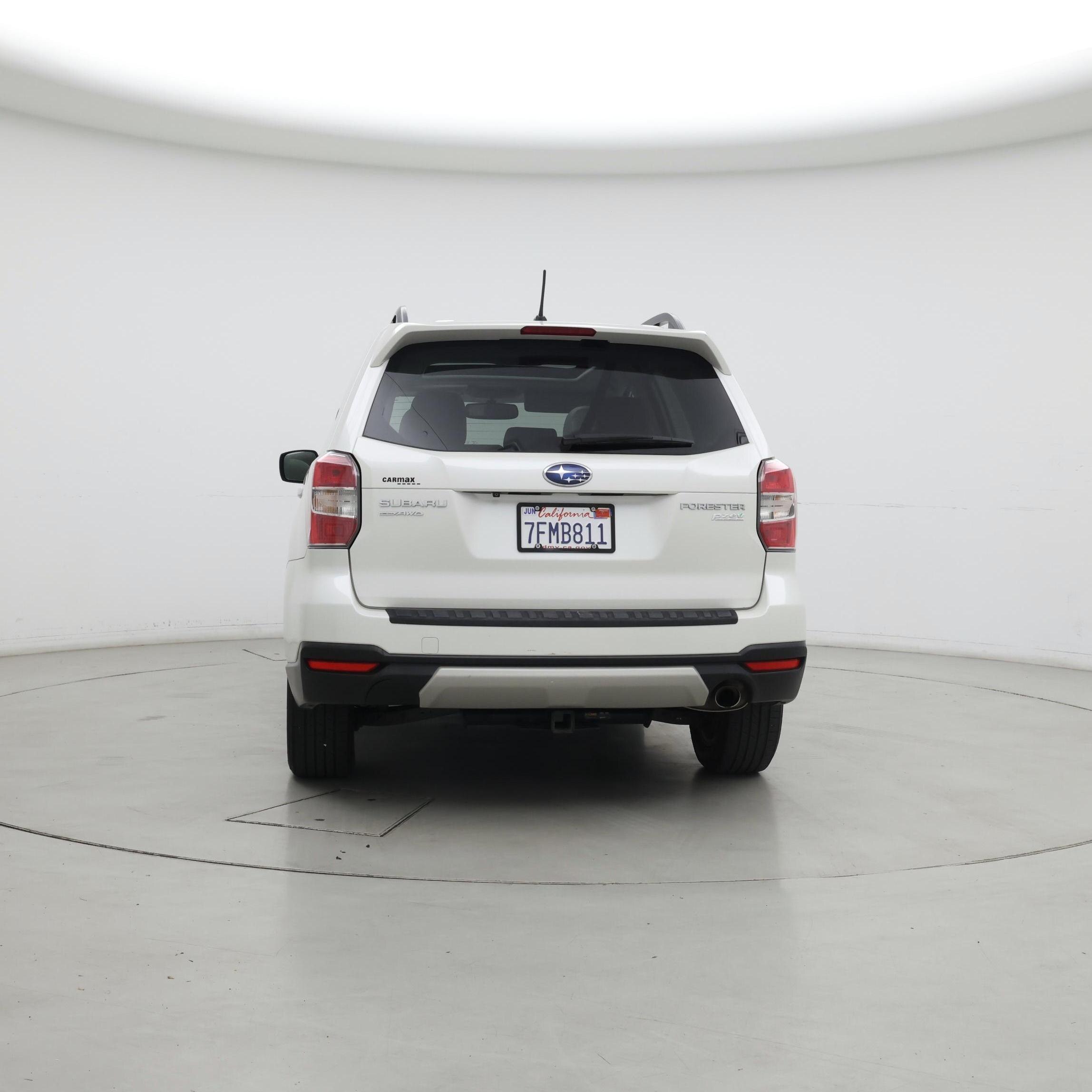 Thumbnail: 2015 Subaru Forester - 6