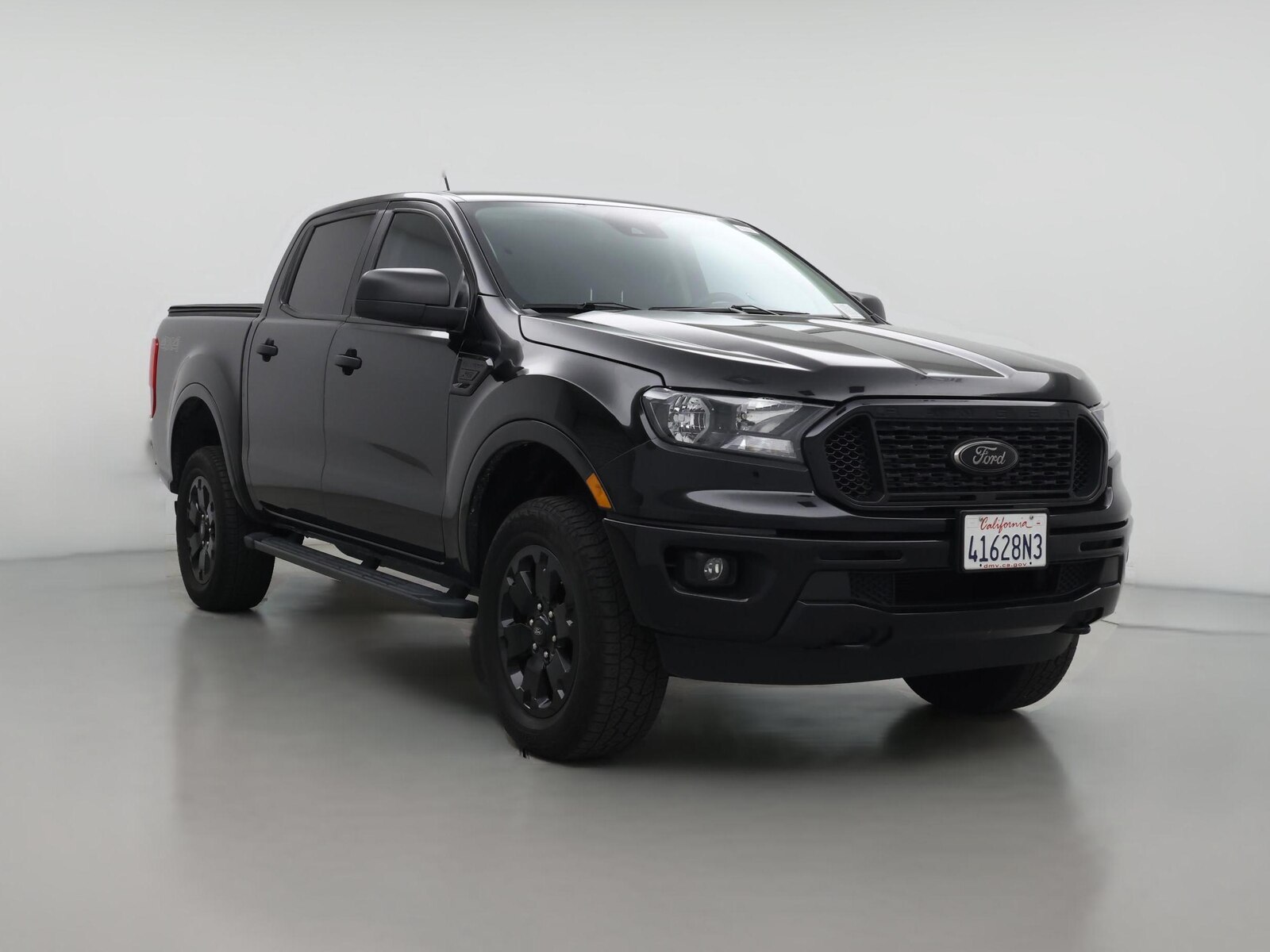 2022 Ford Ranger