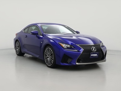2015 Lexus RC F