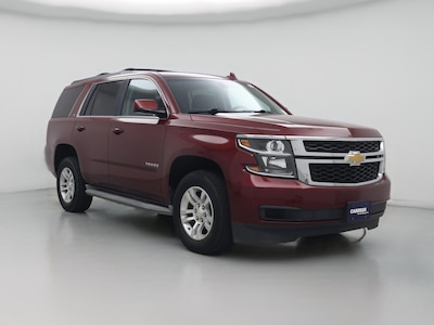 2016 Chevrolet Tahoe LS