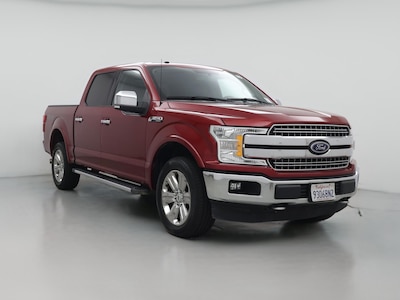 2018 Ford F150 Lariat