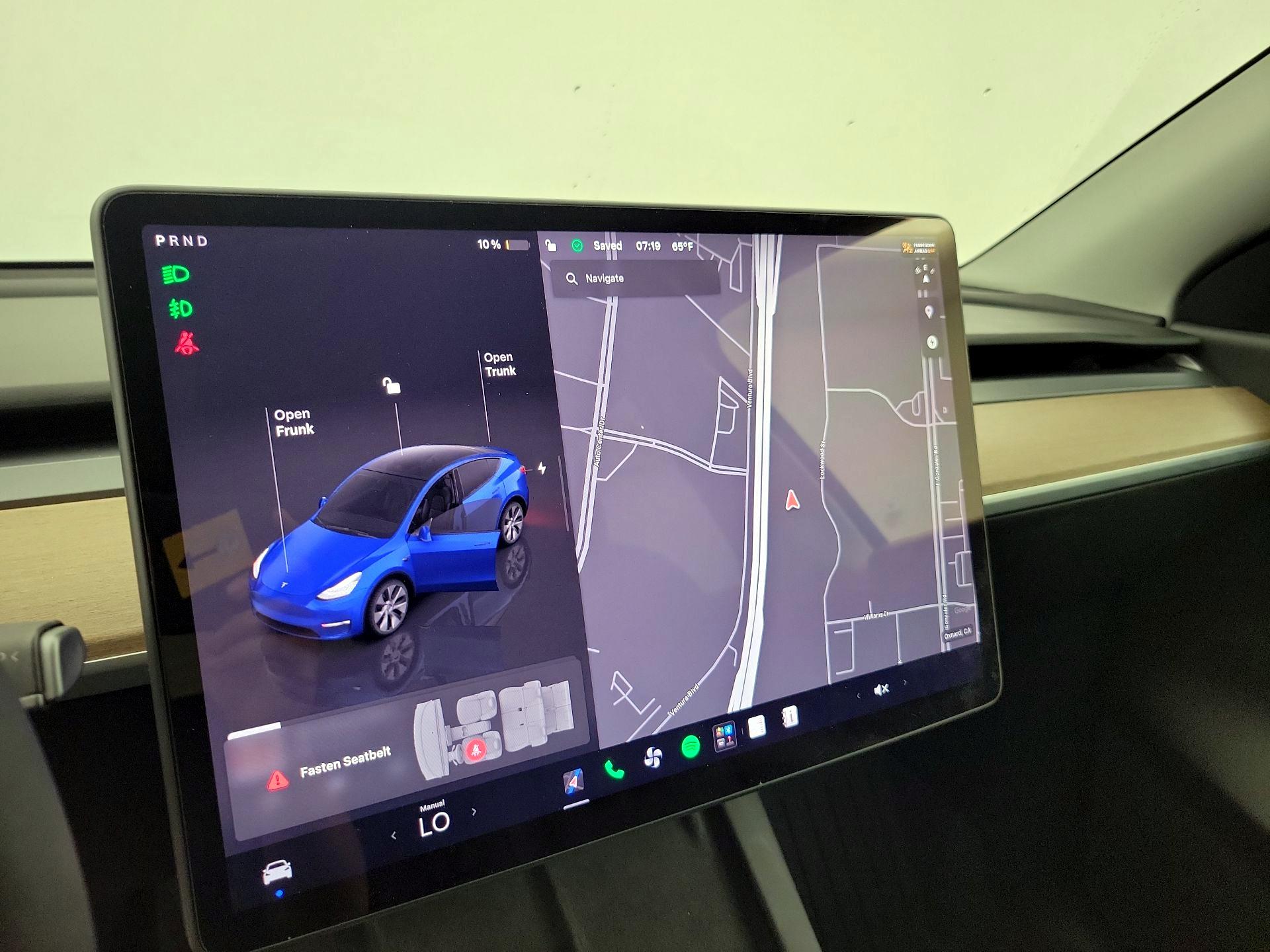 Thumbnail: 2022 Tesla Model Y - 14