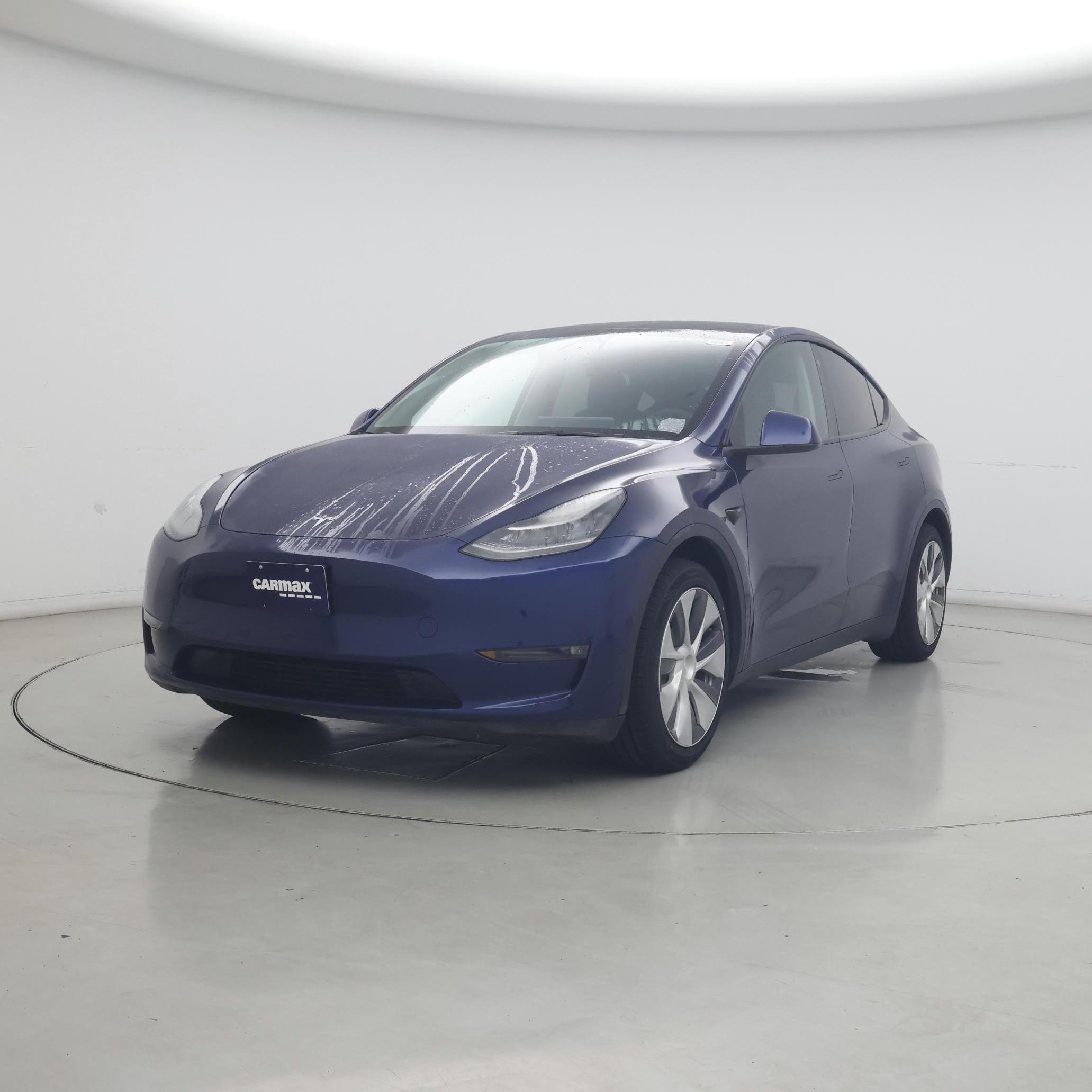 Thumbnail: 2022 Tesla Model Y - 4