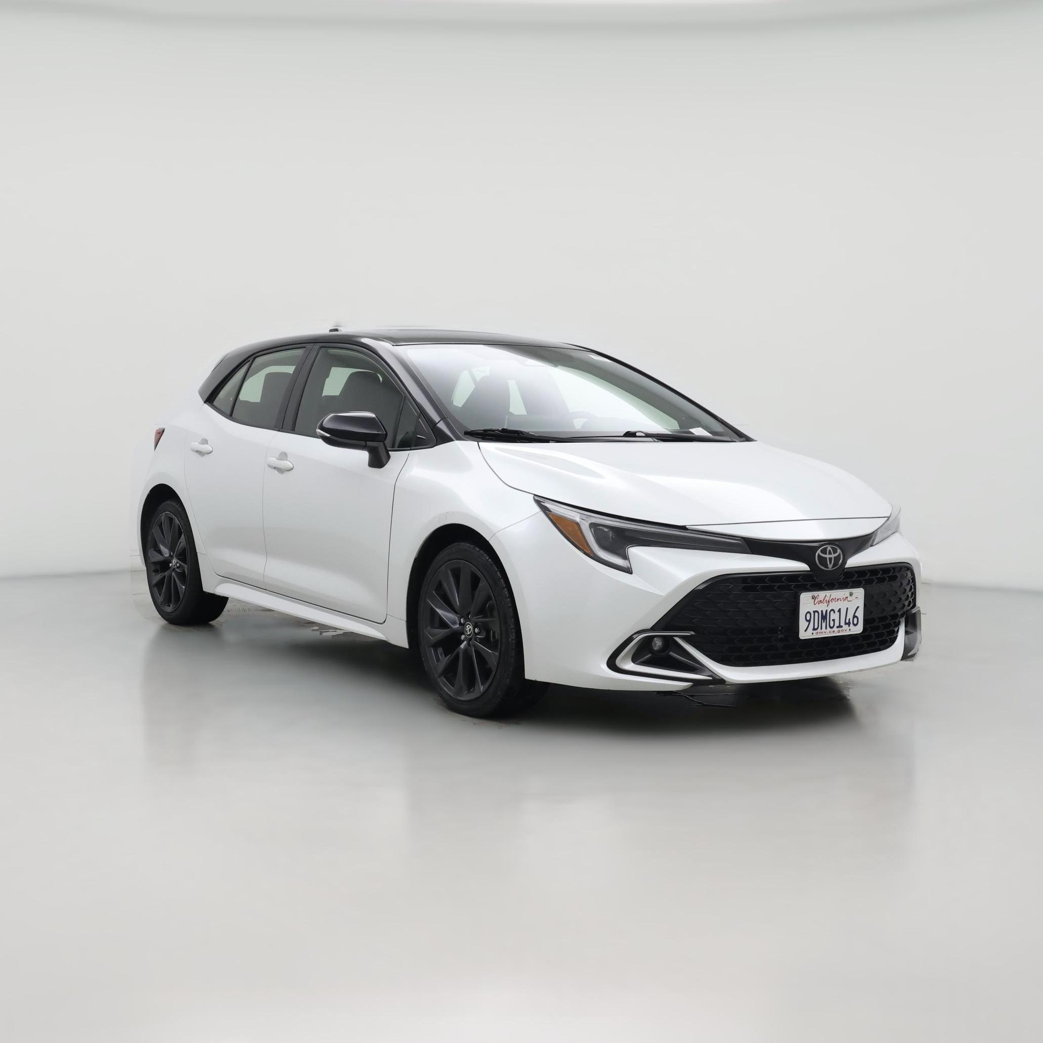 Thumbnail: 2023 Toyota Corolla - 1