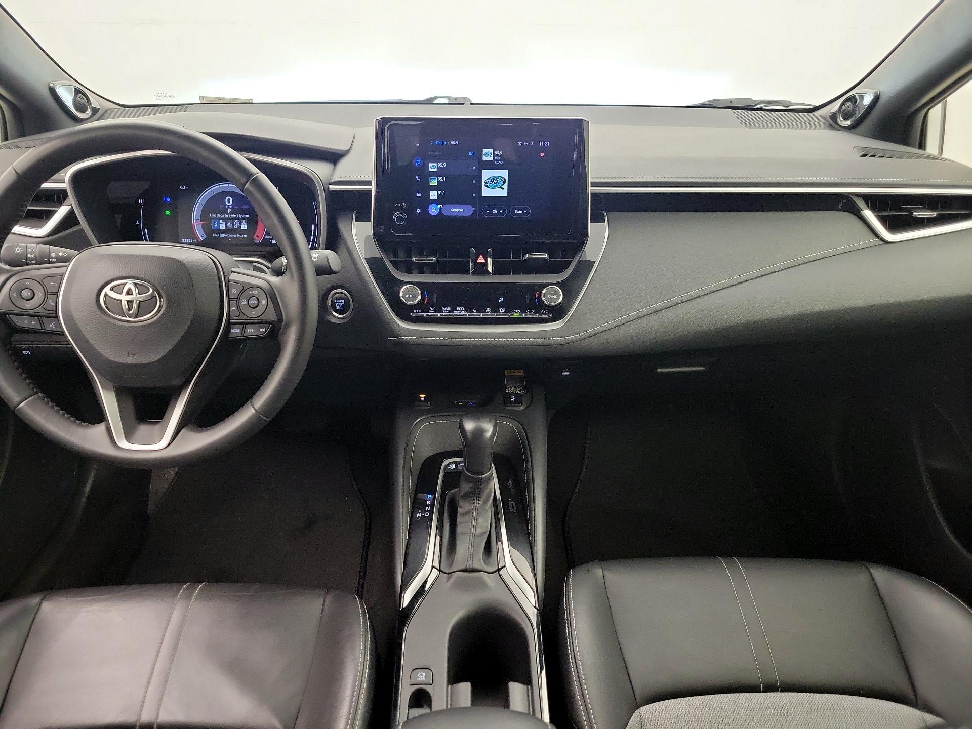 Thumbnail: 2023 Toyota Corolla - 9