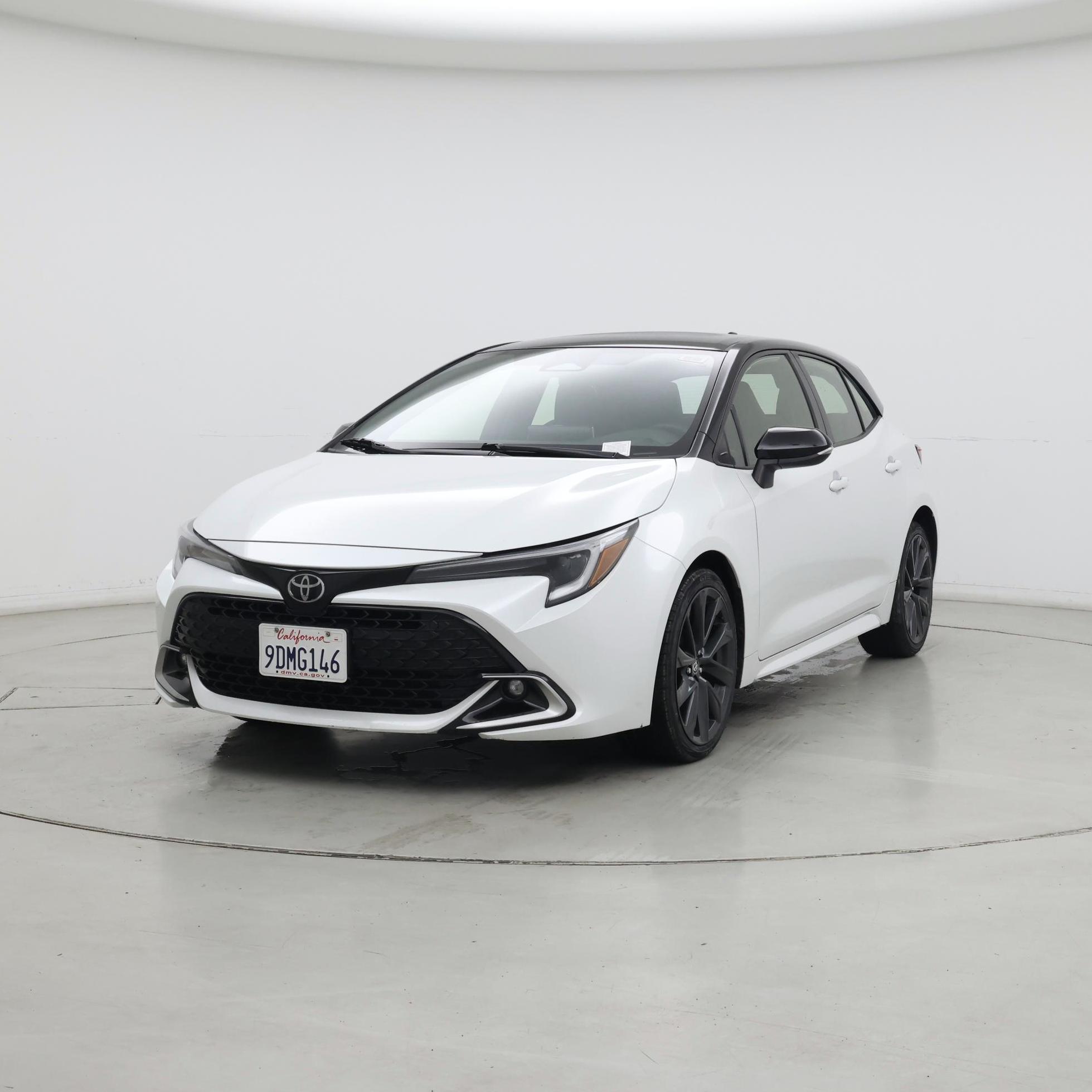 Thumbnail: 2023 Toyota Corolla - 4