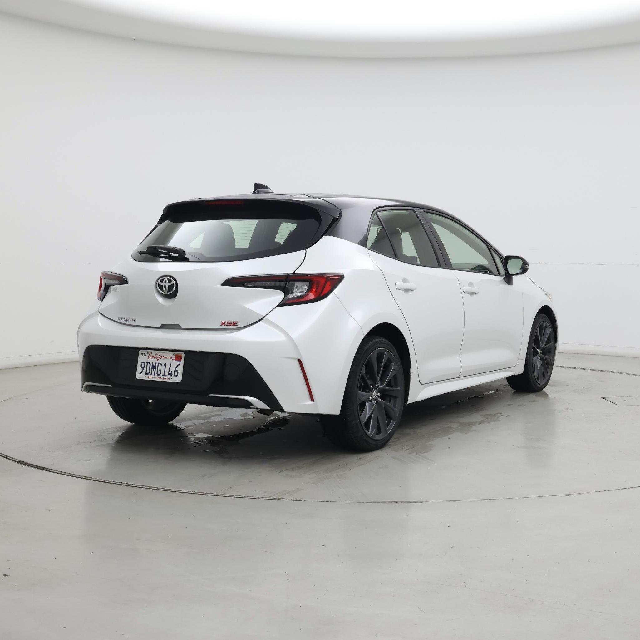 Thumbnail: 2023 Toyota Corolla - 8