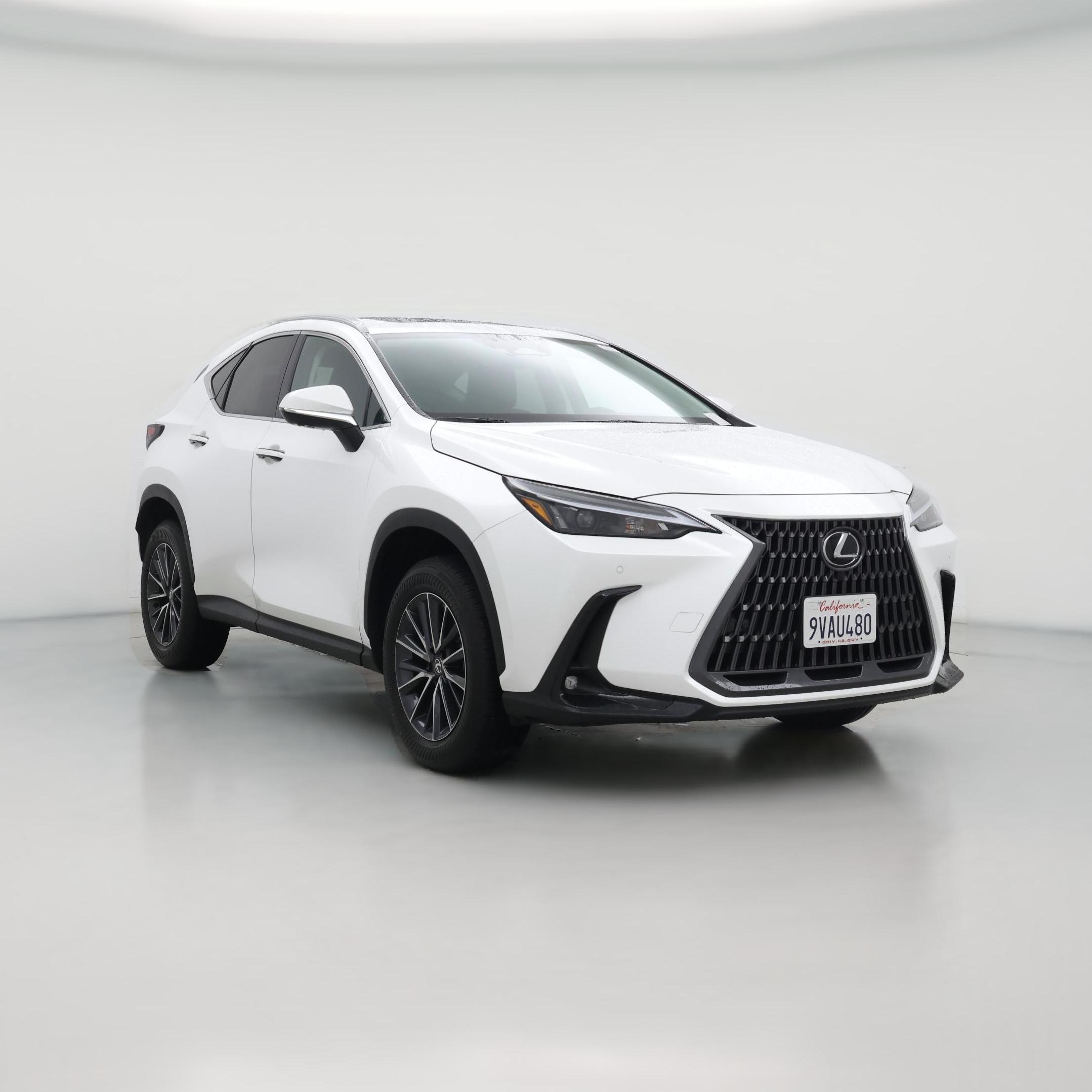 Thumbnail: 2025 Lexus NX - 1