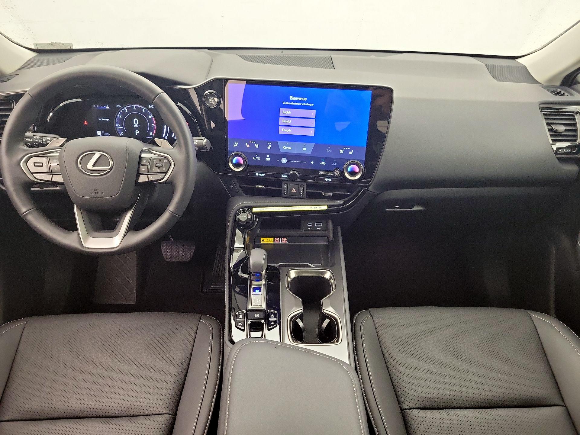 Thumbnail: 2025 Lexus NX - 9