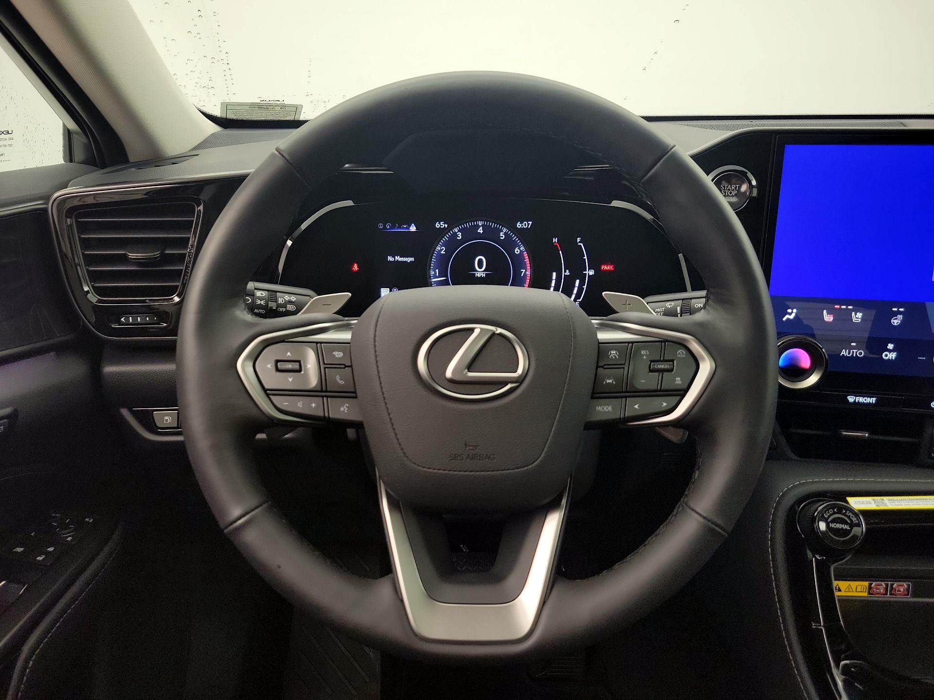 Thumbnail: 2025 Lexus NX - 10