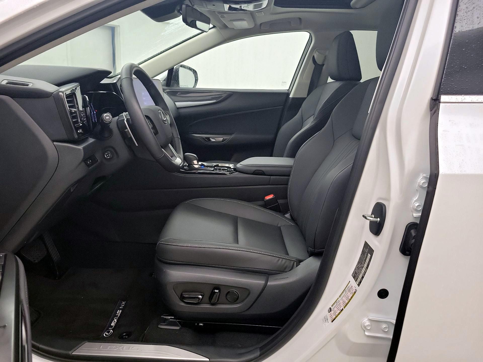 Thumbnail: 2025 Lexus NX - 11