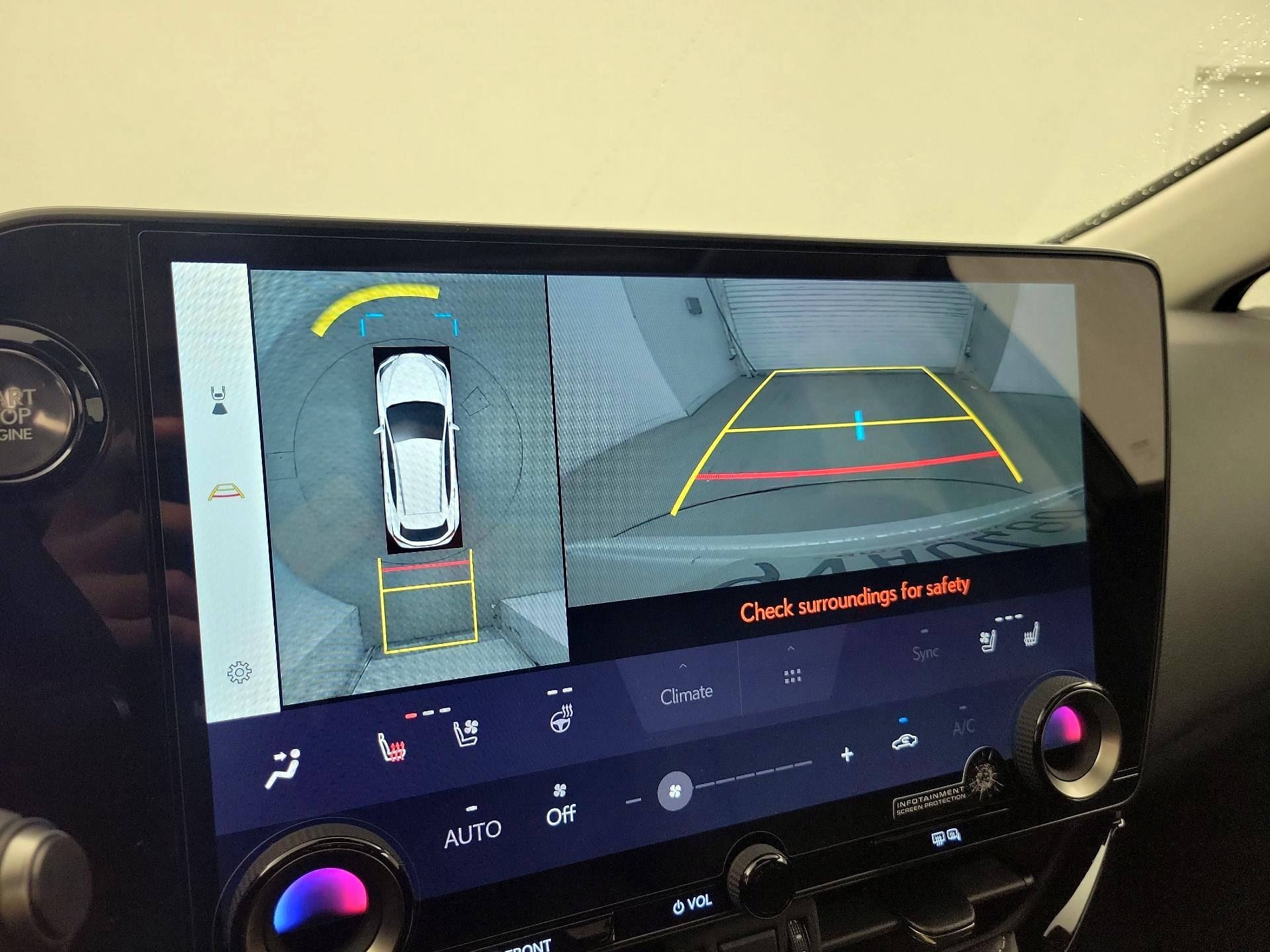 Thumbnail: 2025 Lexus NX - 14