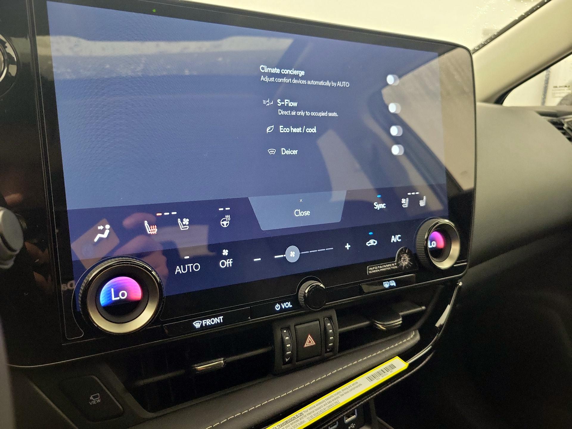 Thumbnail: 2025 Lexus NX - 16