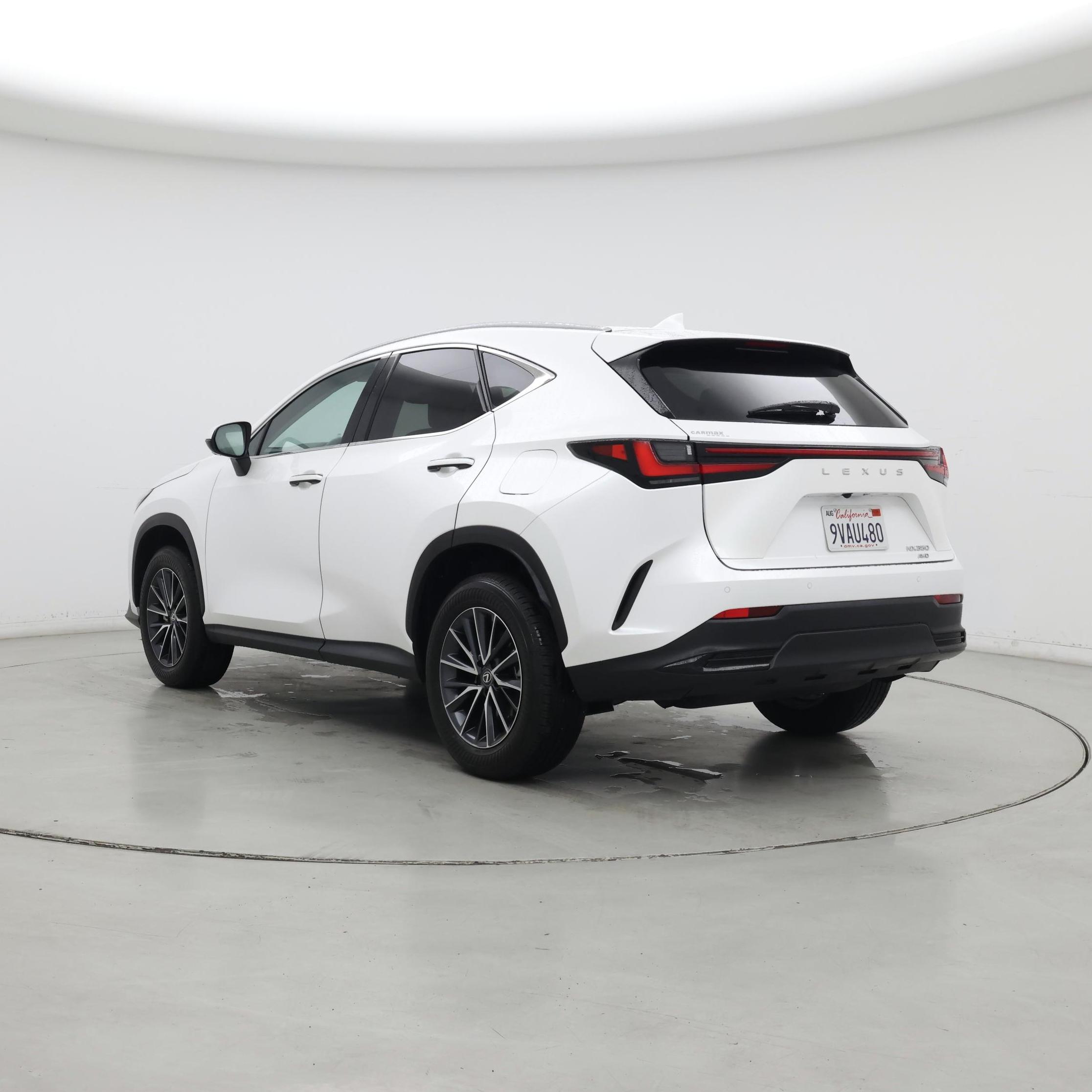 Thumbnail: 2025 Lexus NX - 2