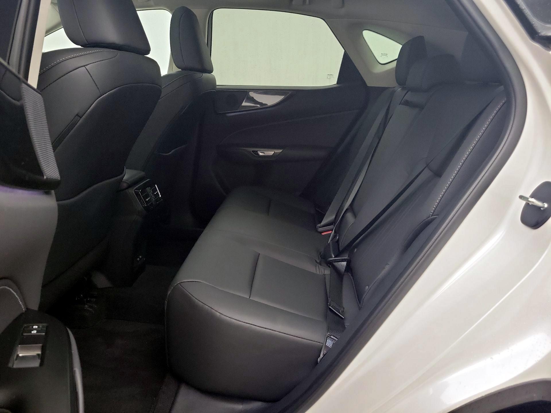 Thumbnail: 2025 Lexus NX - 20