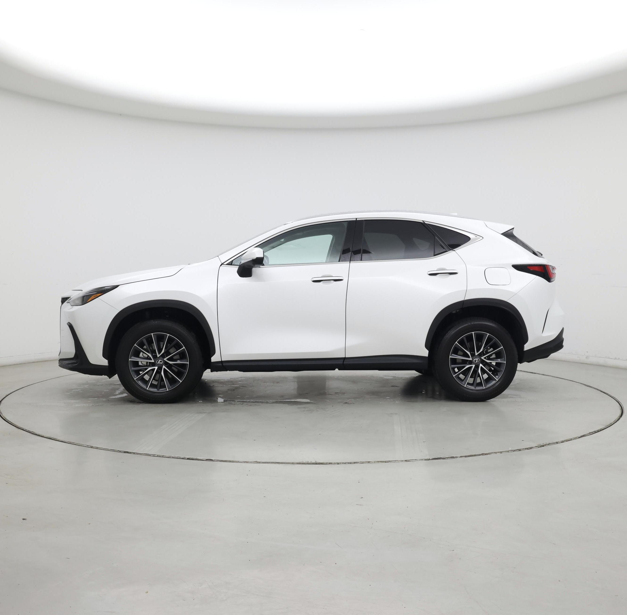 Thumbnail: 2025 Lexus NX - 3