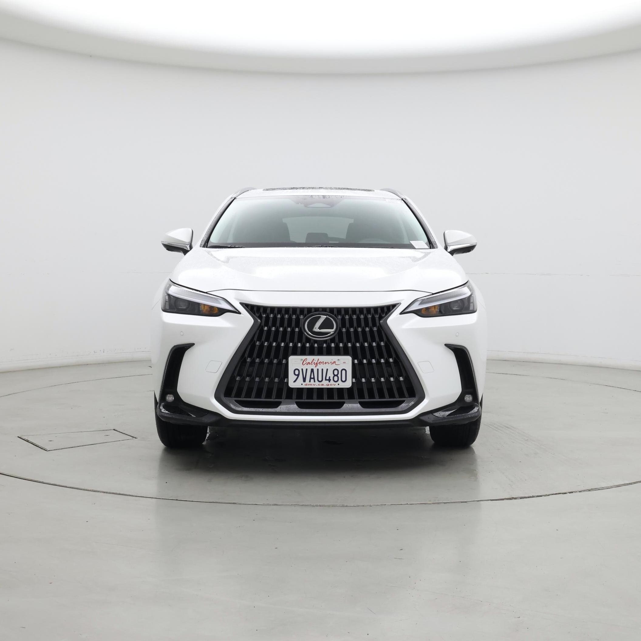 Thumbnail: 2025 Lexus NX - 5