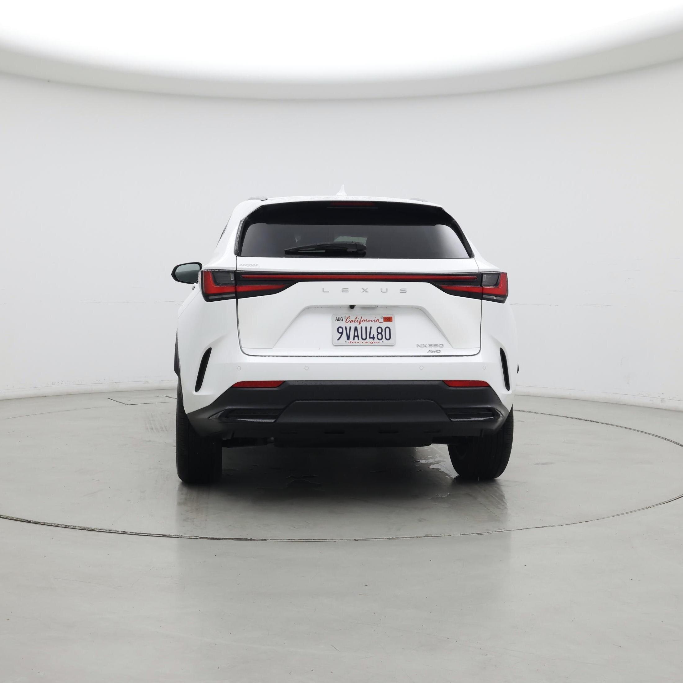 Thumbnail: 2025 Lexus NX - 6