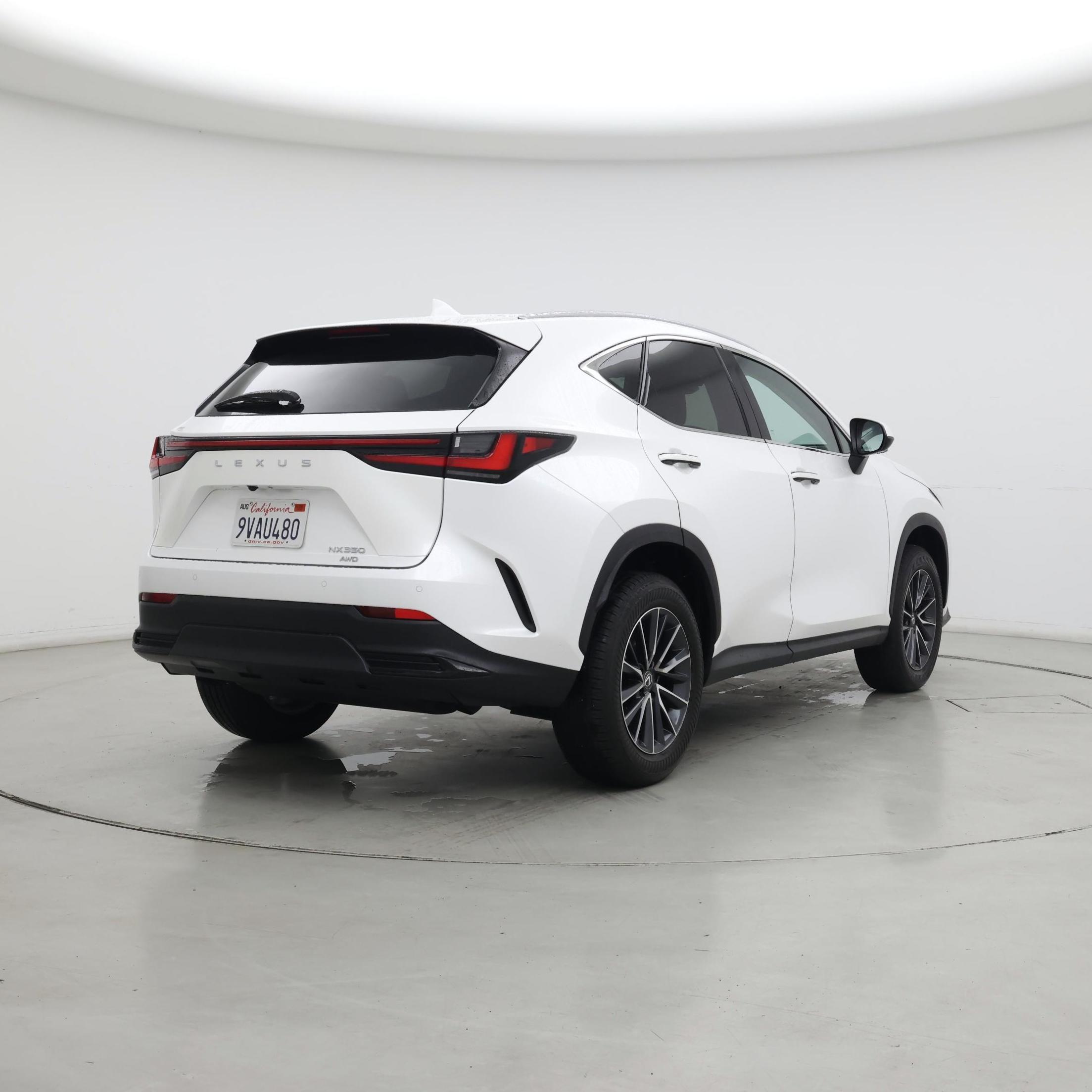 Thumbnail: 2025 Lexus NX - 8