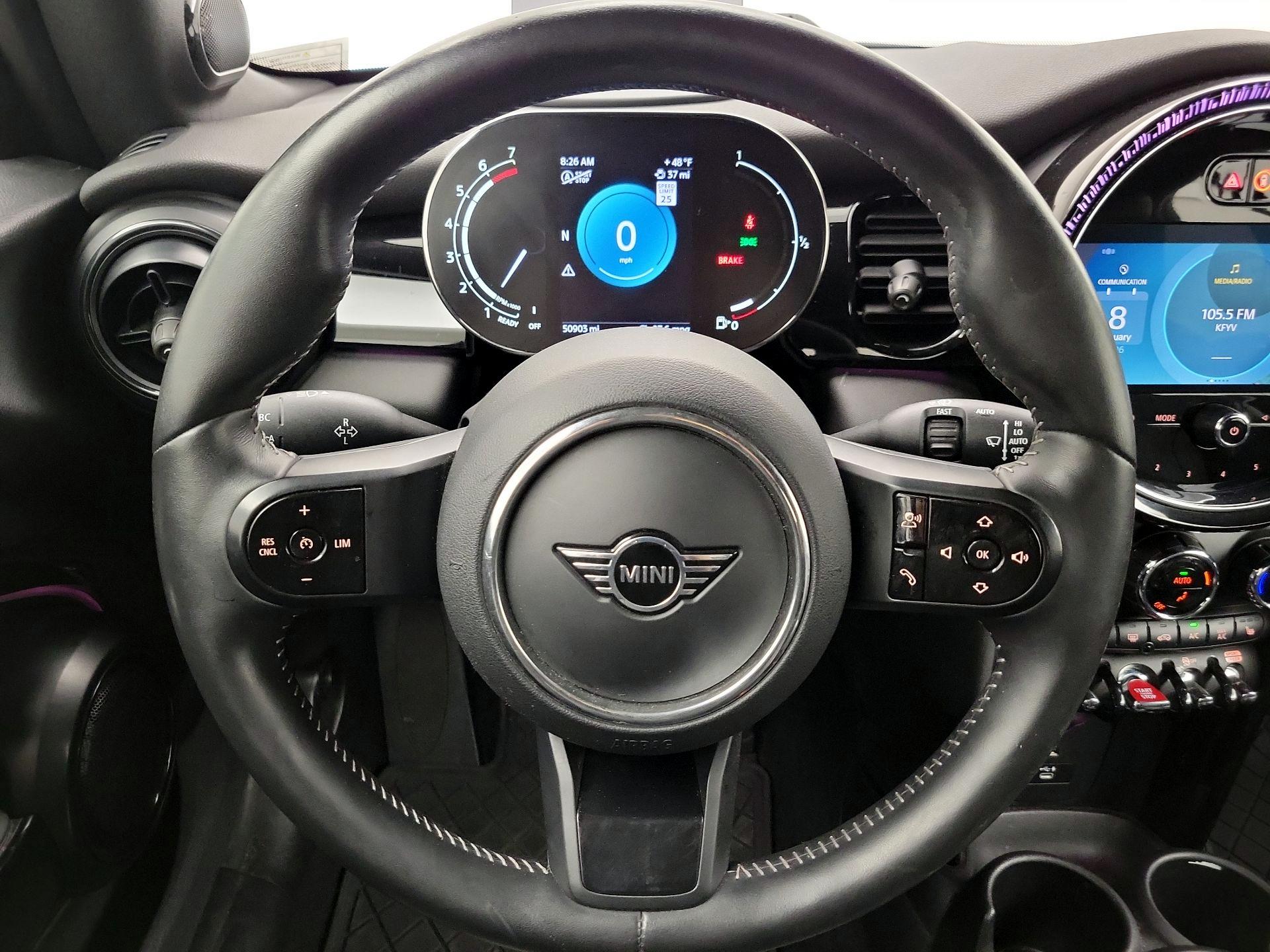 Thumbnail: 2022 MINI Cooper - 10