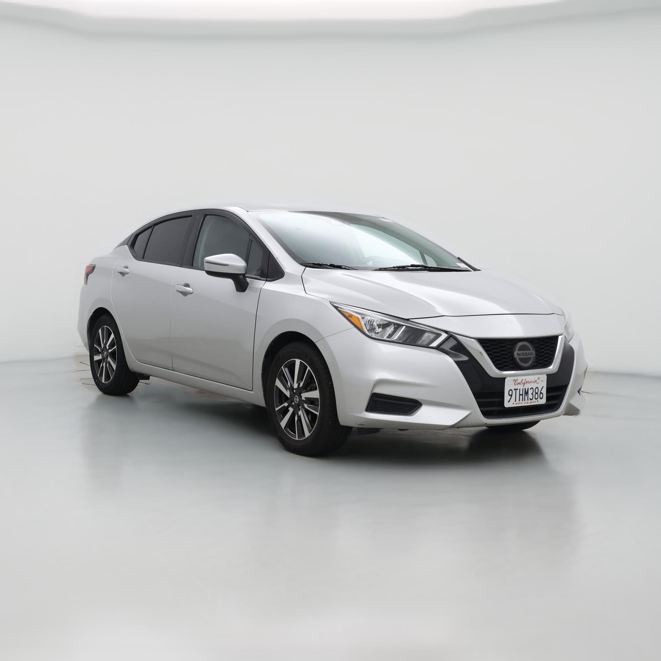 Thumbnail: 2021 Nissan Versa - 1
