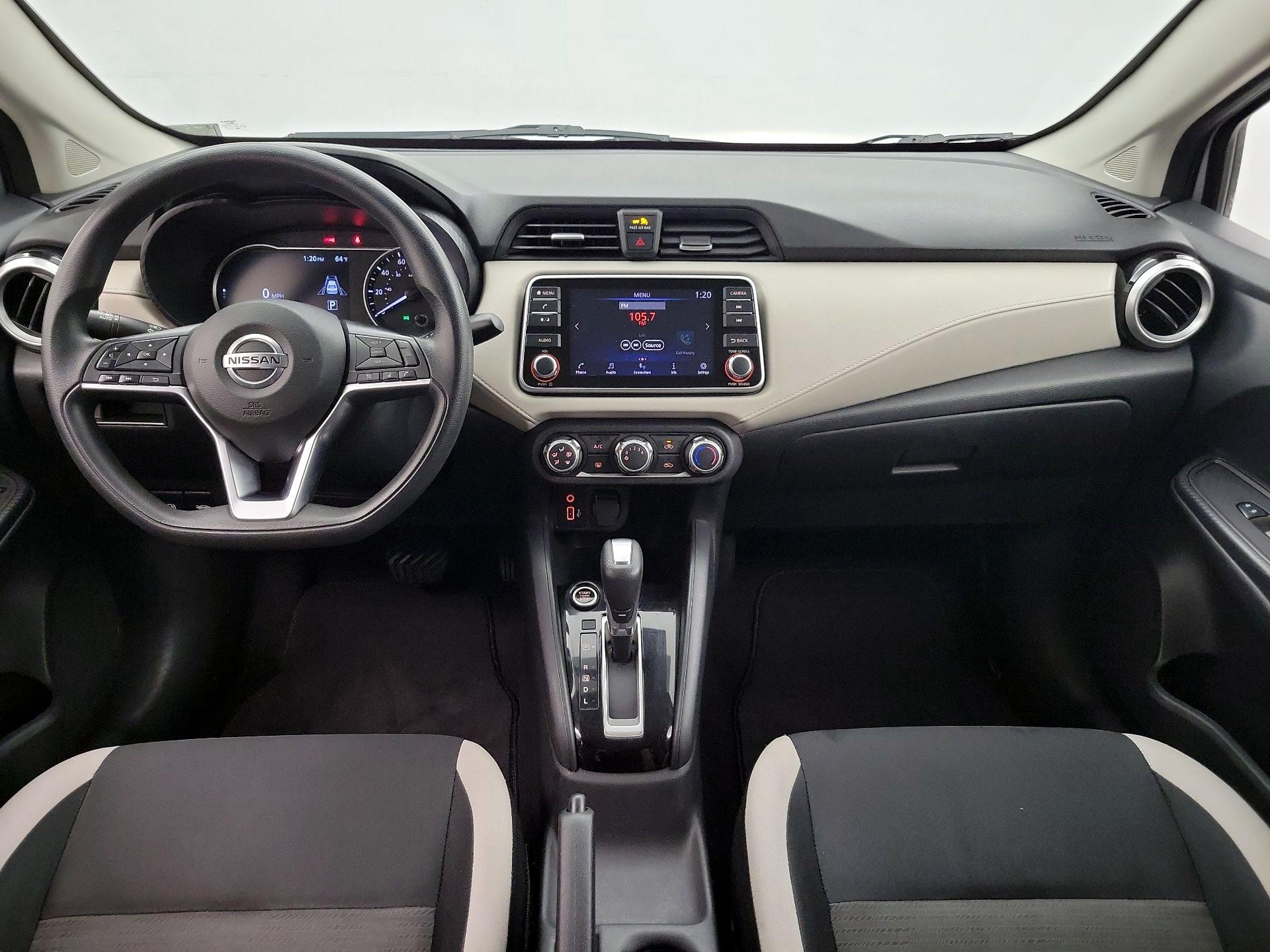 Thumbnail: 2021 Nissan Versa - 9