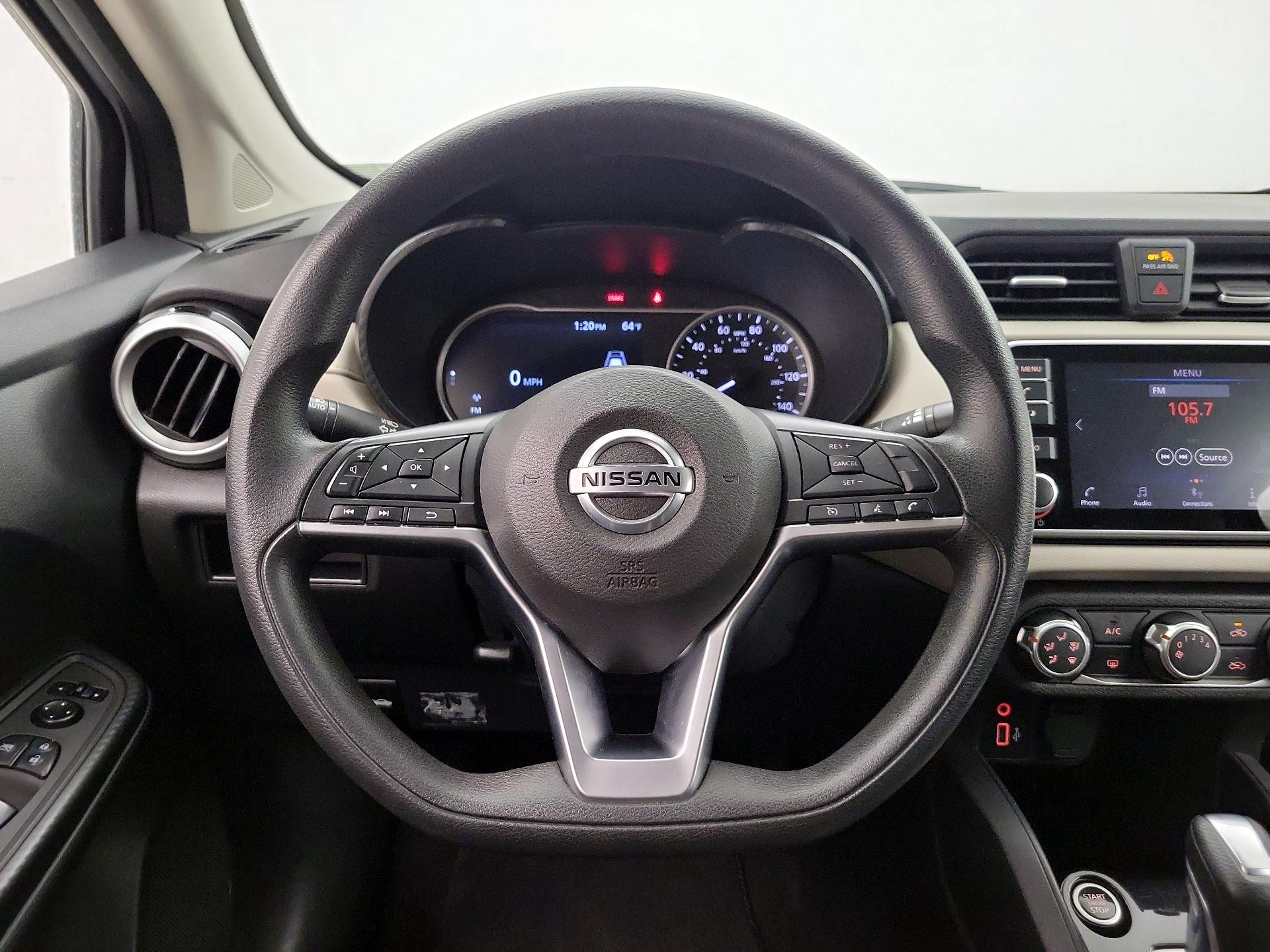 Thumbnail: 2021 Nissan Versa - 10