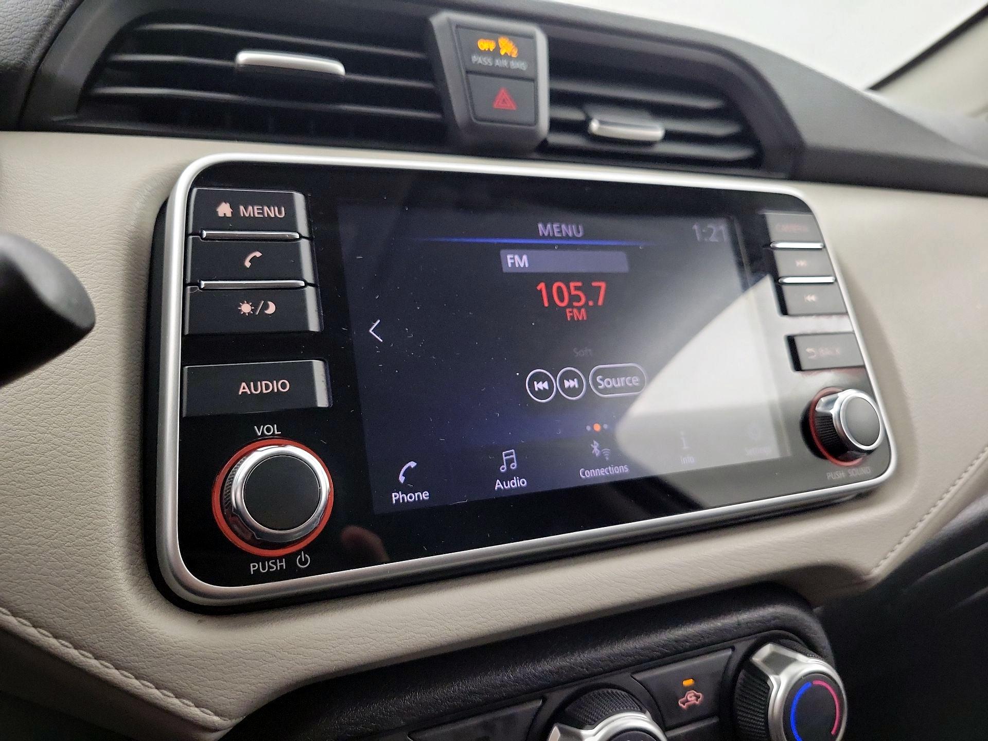 Thumbnail: 2021 Nissan Versa - 15