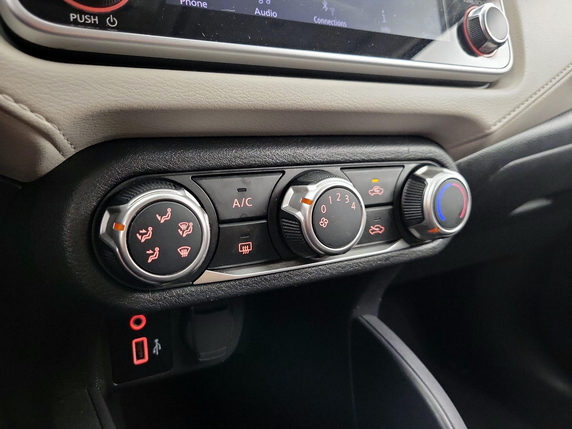 Thumbnail: 2021 Nissan Versa - 16