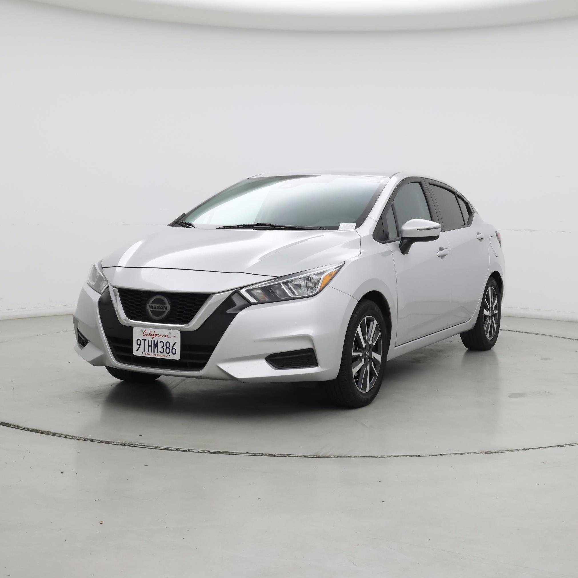 Thumbnail: 2021 Nissan Versa - 4