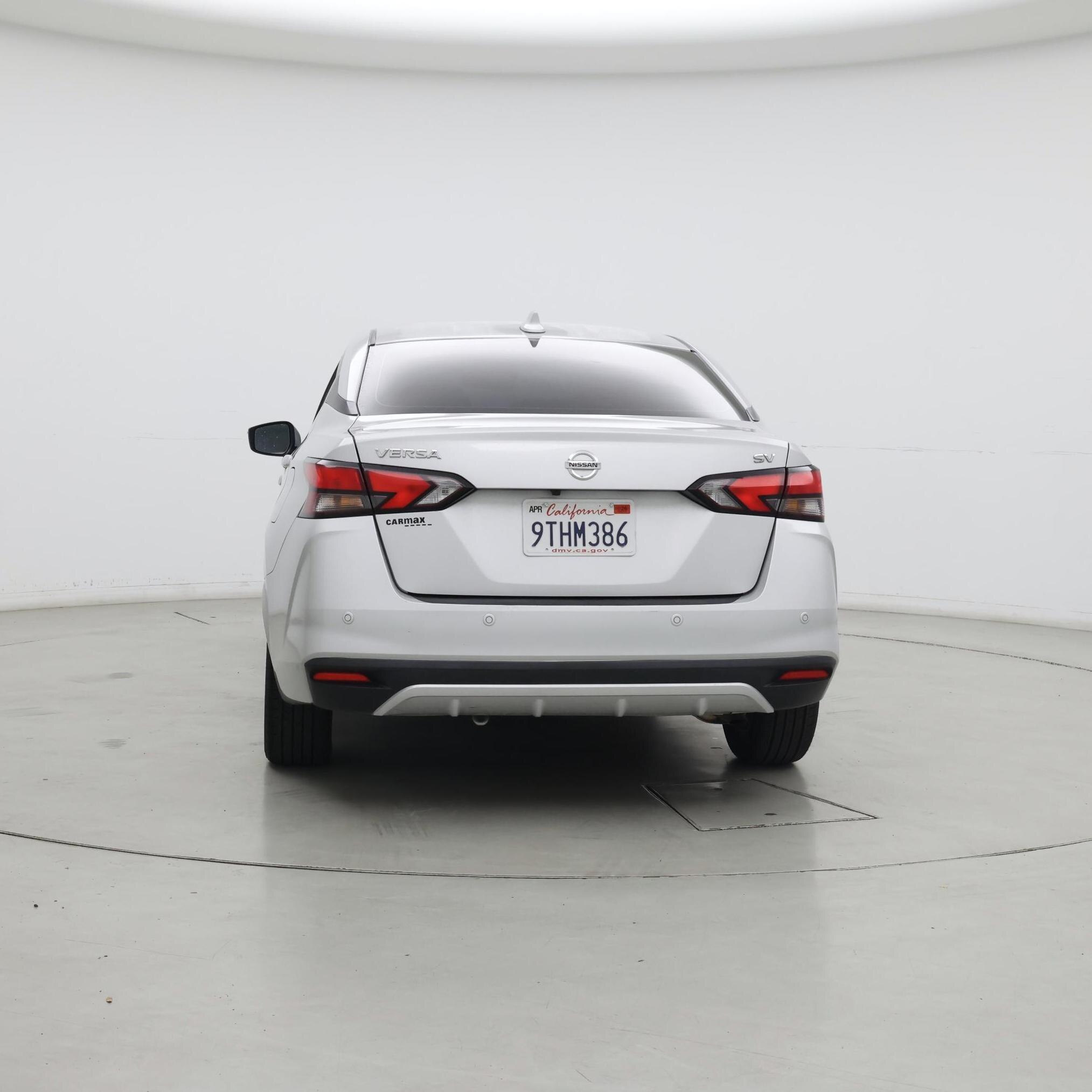 Thumbnail: 2021 Nissan Versa - 6