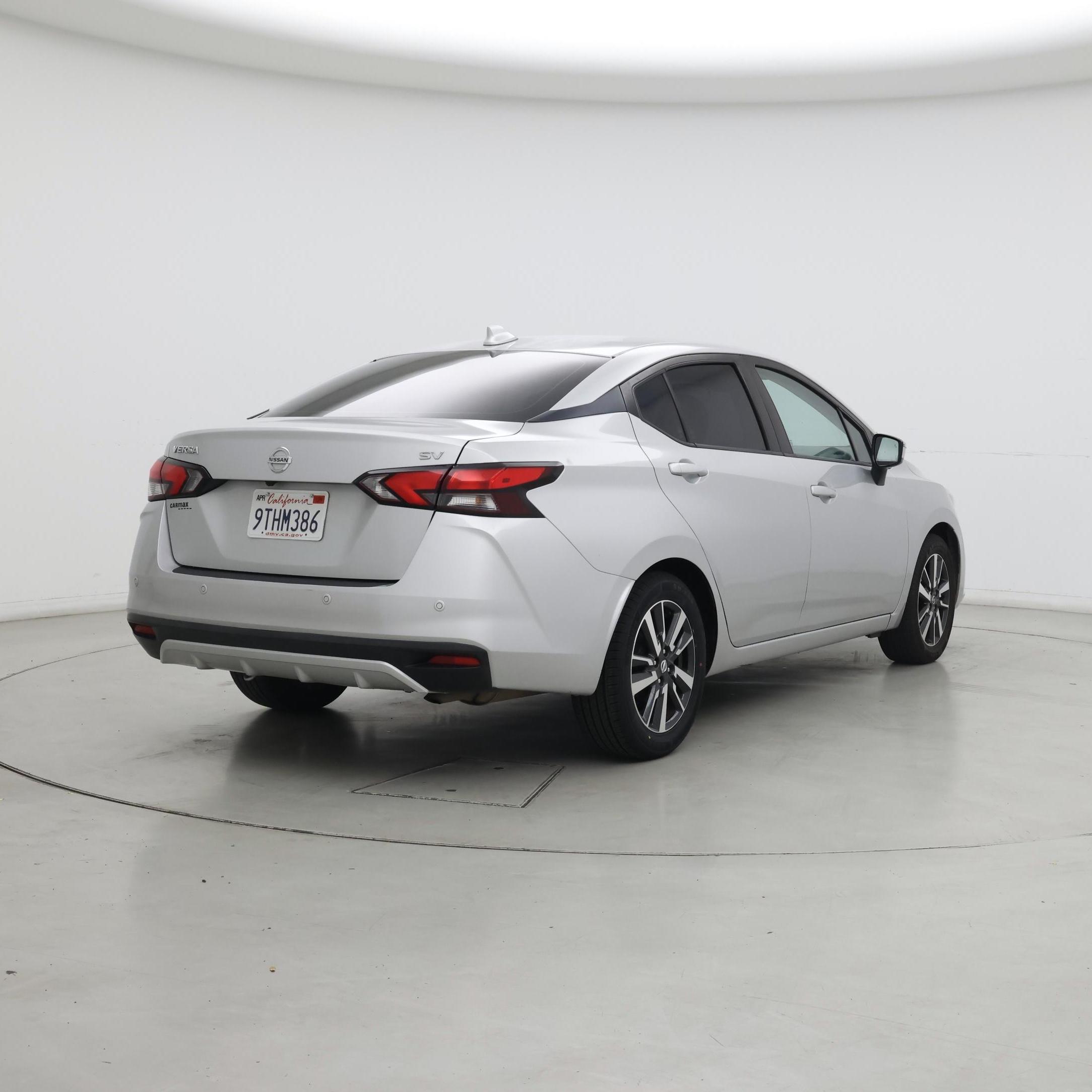 Thumbnail: 2021 Nissan Versa - 8