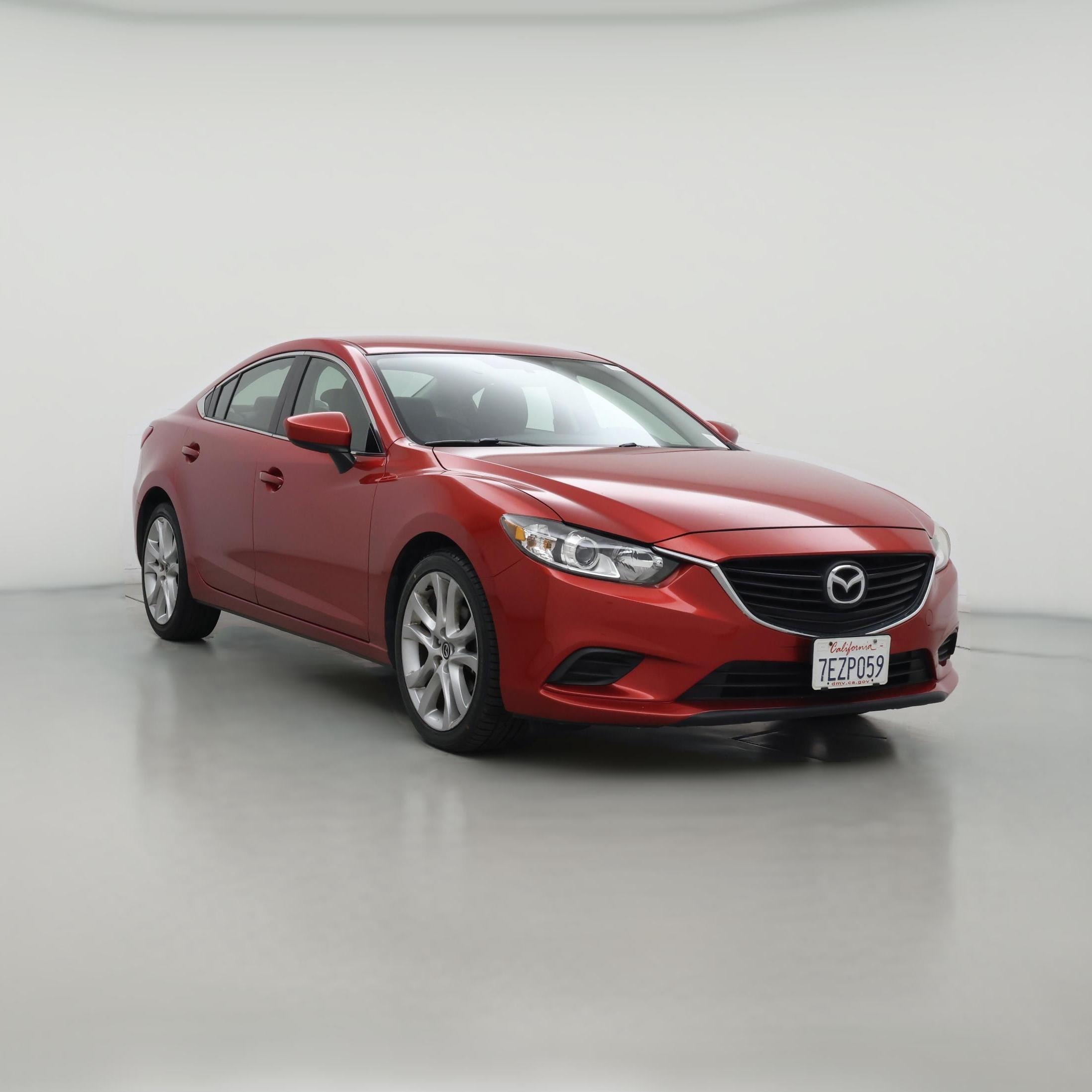 Thumbnail: 2014 Mazda Mazda6 - 1
