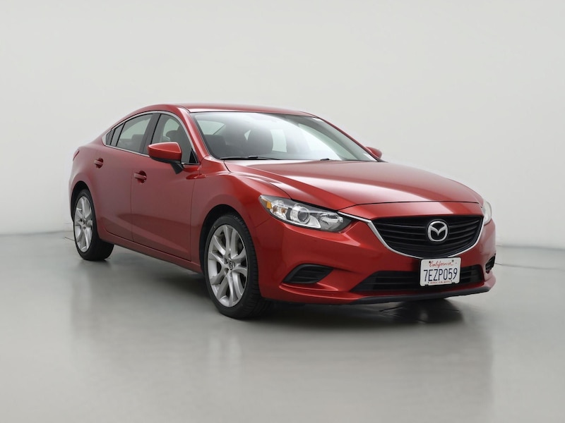 2014 Mazda Mazda6 i Touring -
                  Oxnard, CA